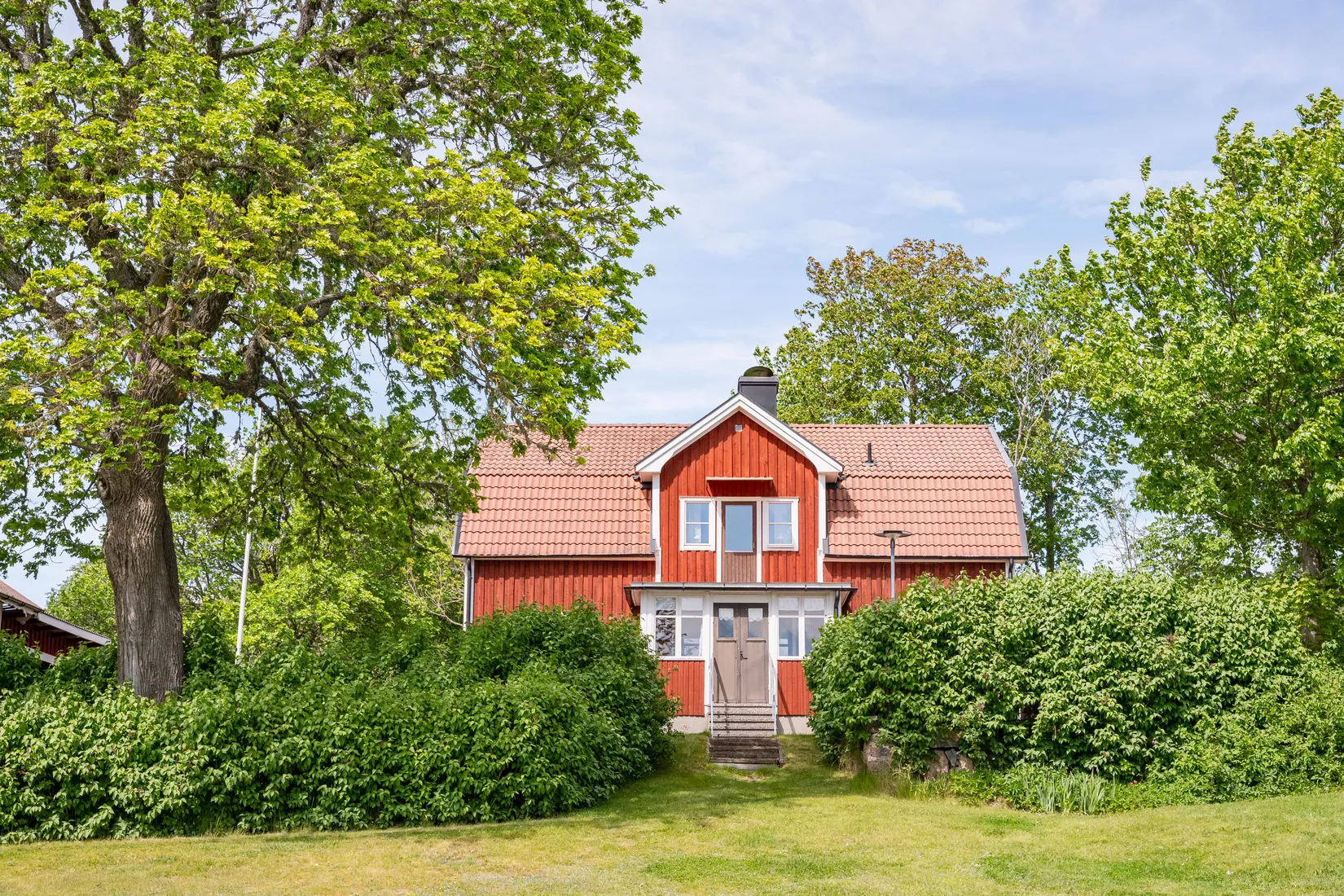 Villa, Österskam 29, Vikbolandet, Norrköping