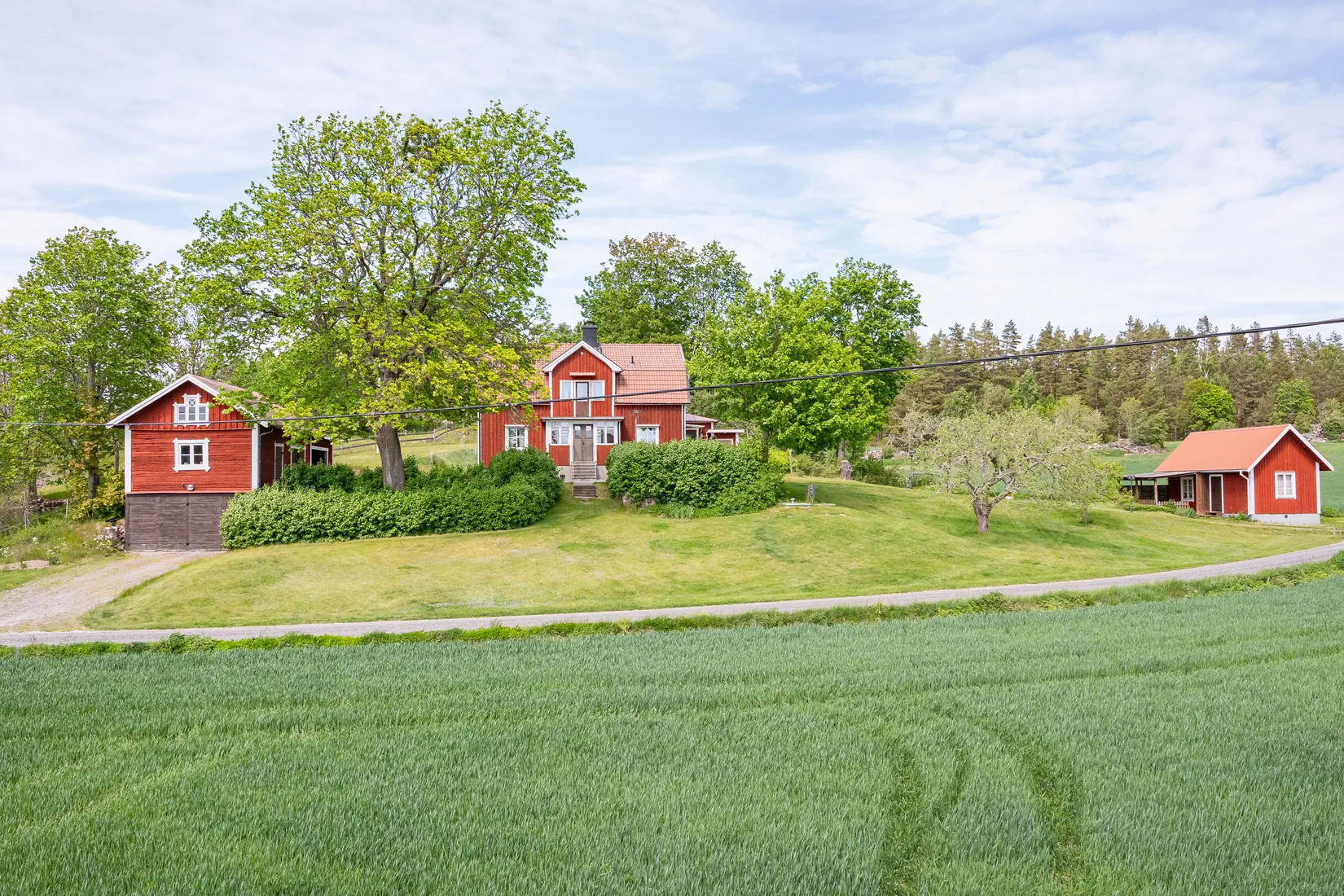 Villa, Österskam 29, Vikbolandet, Norrköping
