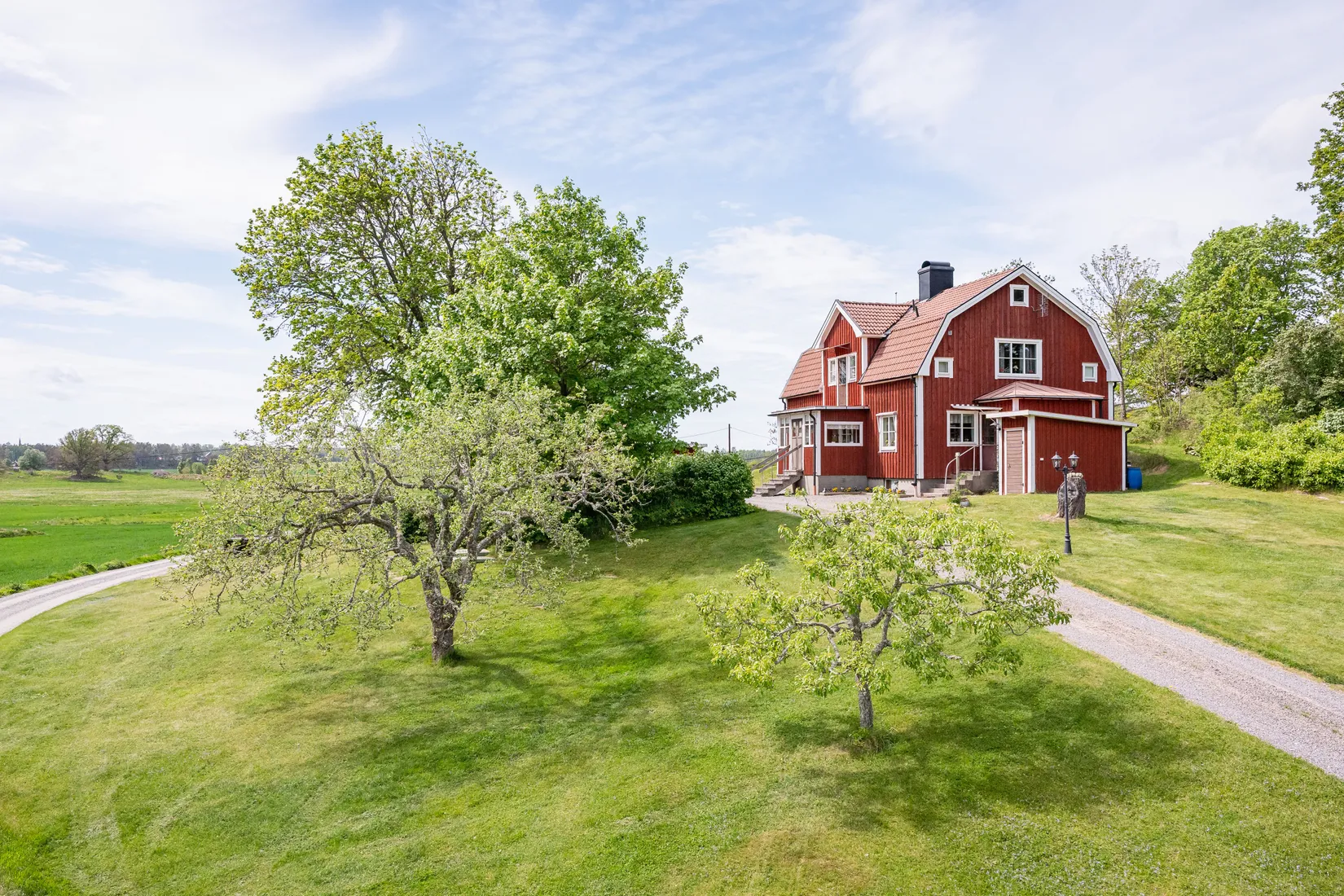 Villa, Österskam 29, Vikbolandet, Norrköping