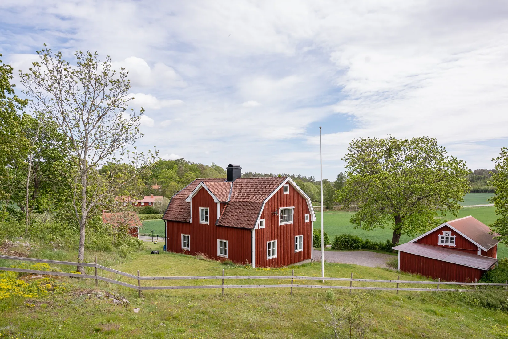 Villa, Österskam 29, Vikbolandet, Norrköping
