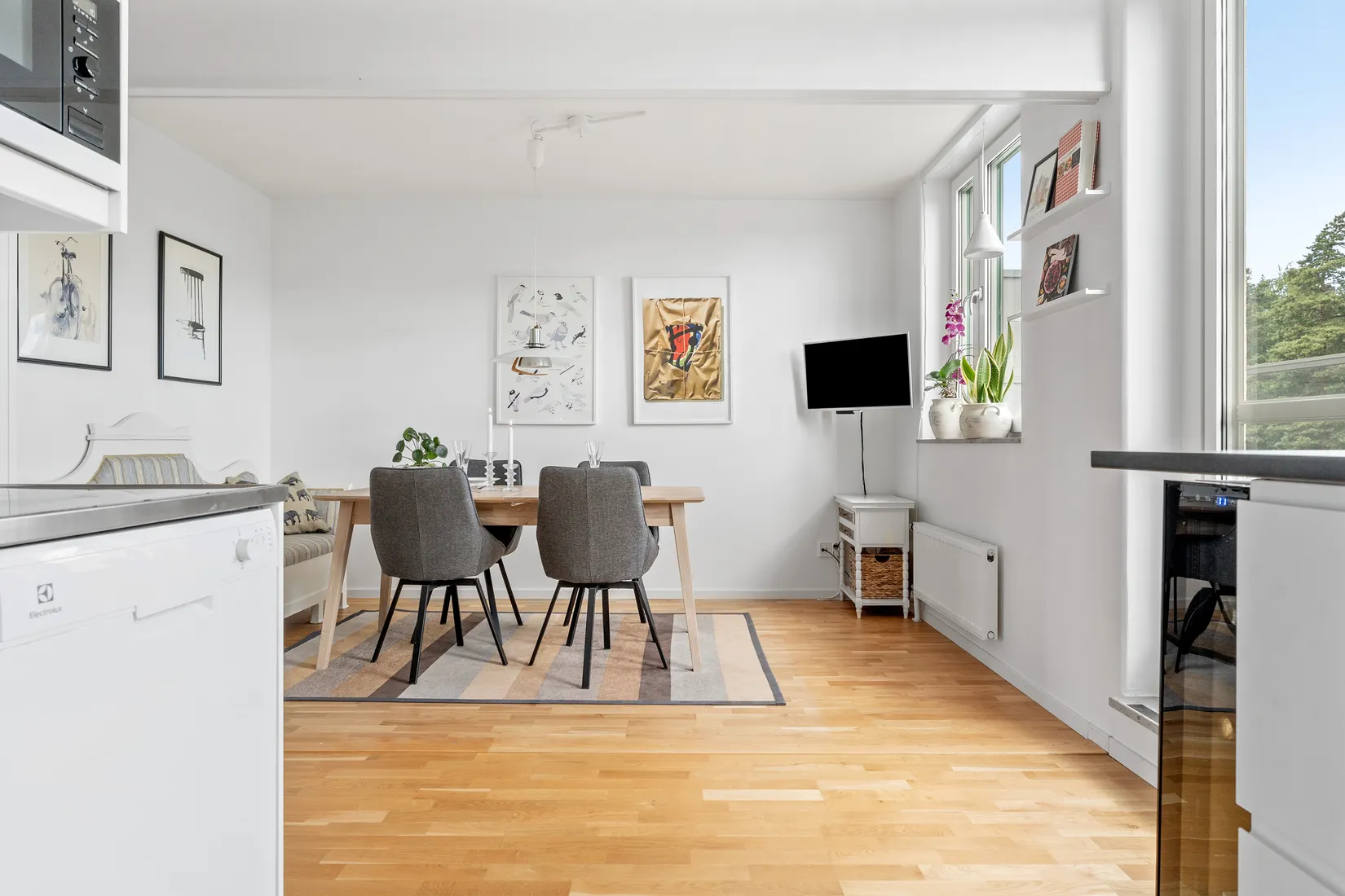 Bostadsrätt, Sollentunavägen 277, Häggvik, Sollentuna