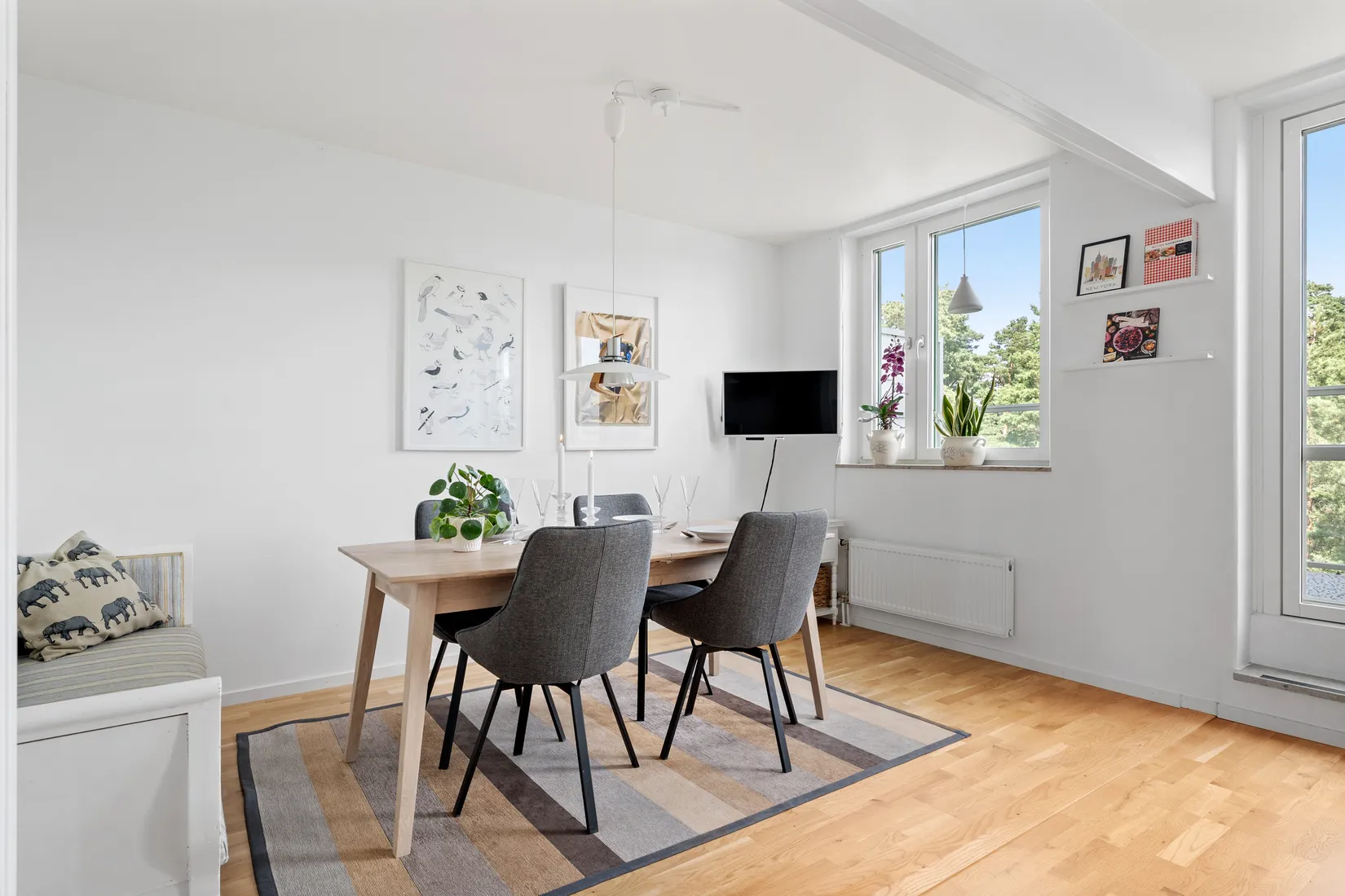 Bostadsrätt, Sollentunavägen 277, Häggvik, Sollentuna