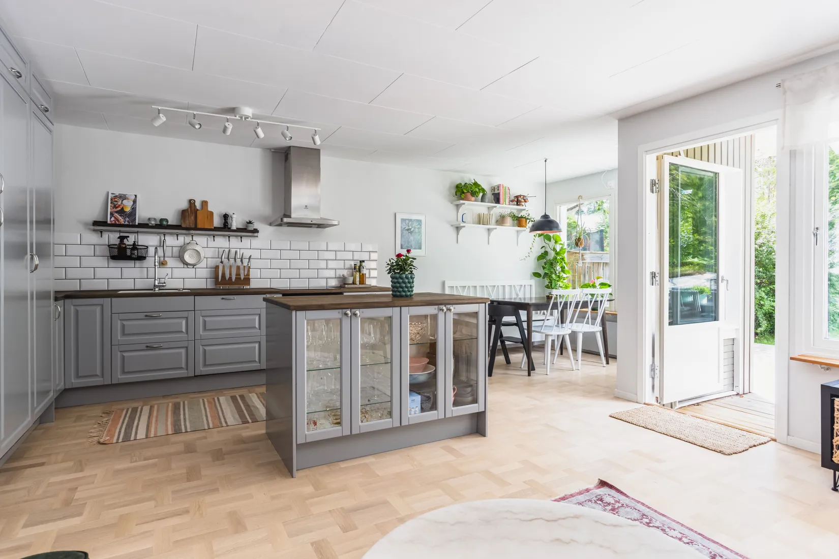 Radhus, BROVALLSVÄGEN 64, Rydbo, Österåker