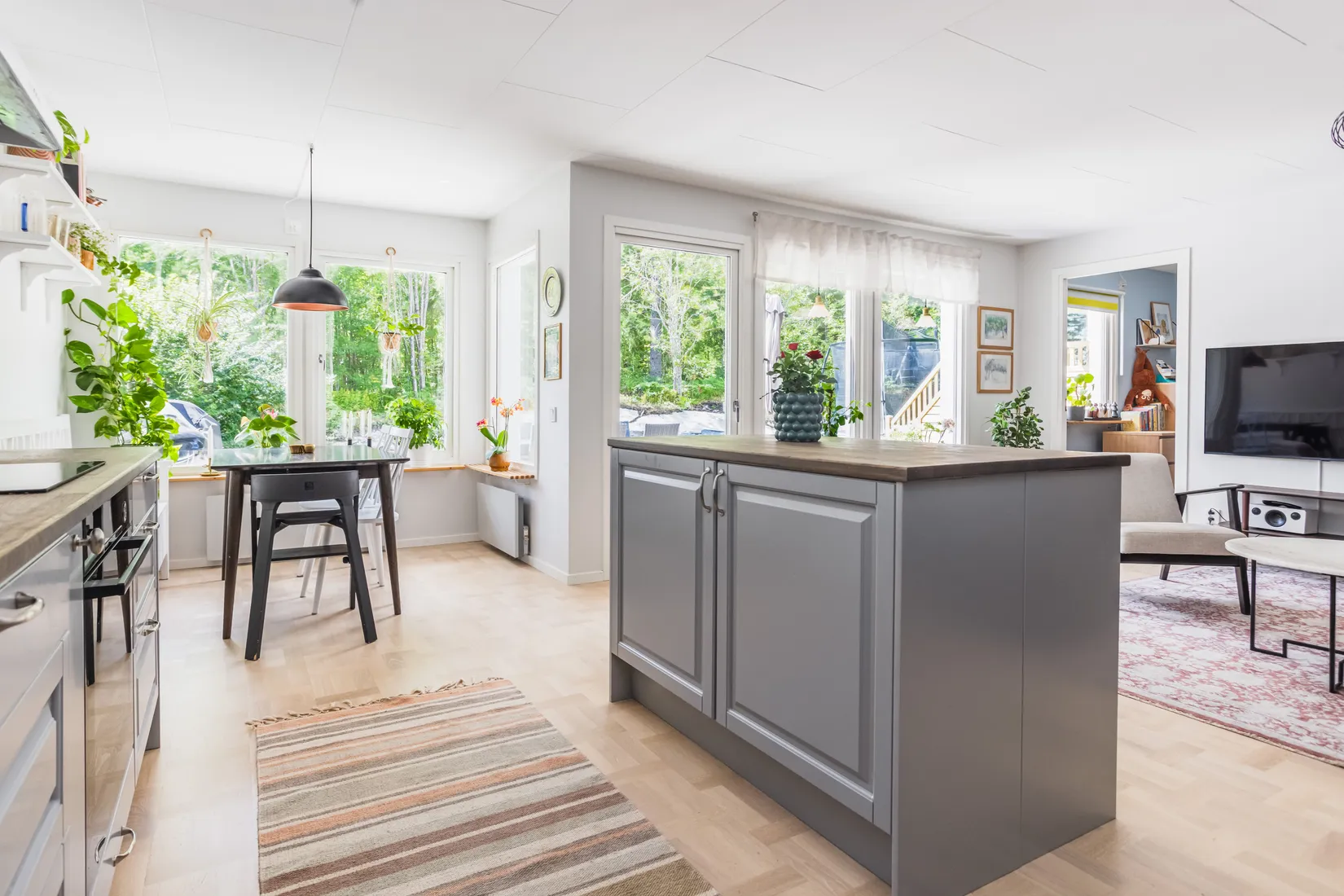 Radhus, BROVALLSVÄGEN 64, Rydbo, Österåker
