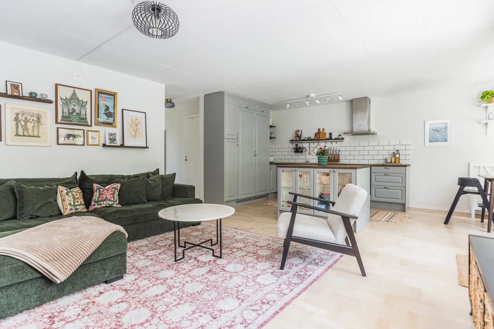 Radhus, BROVALLSVÄGEN 64, Rydbo, Österåker