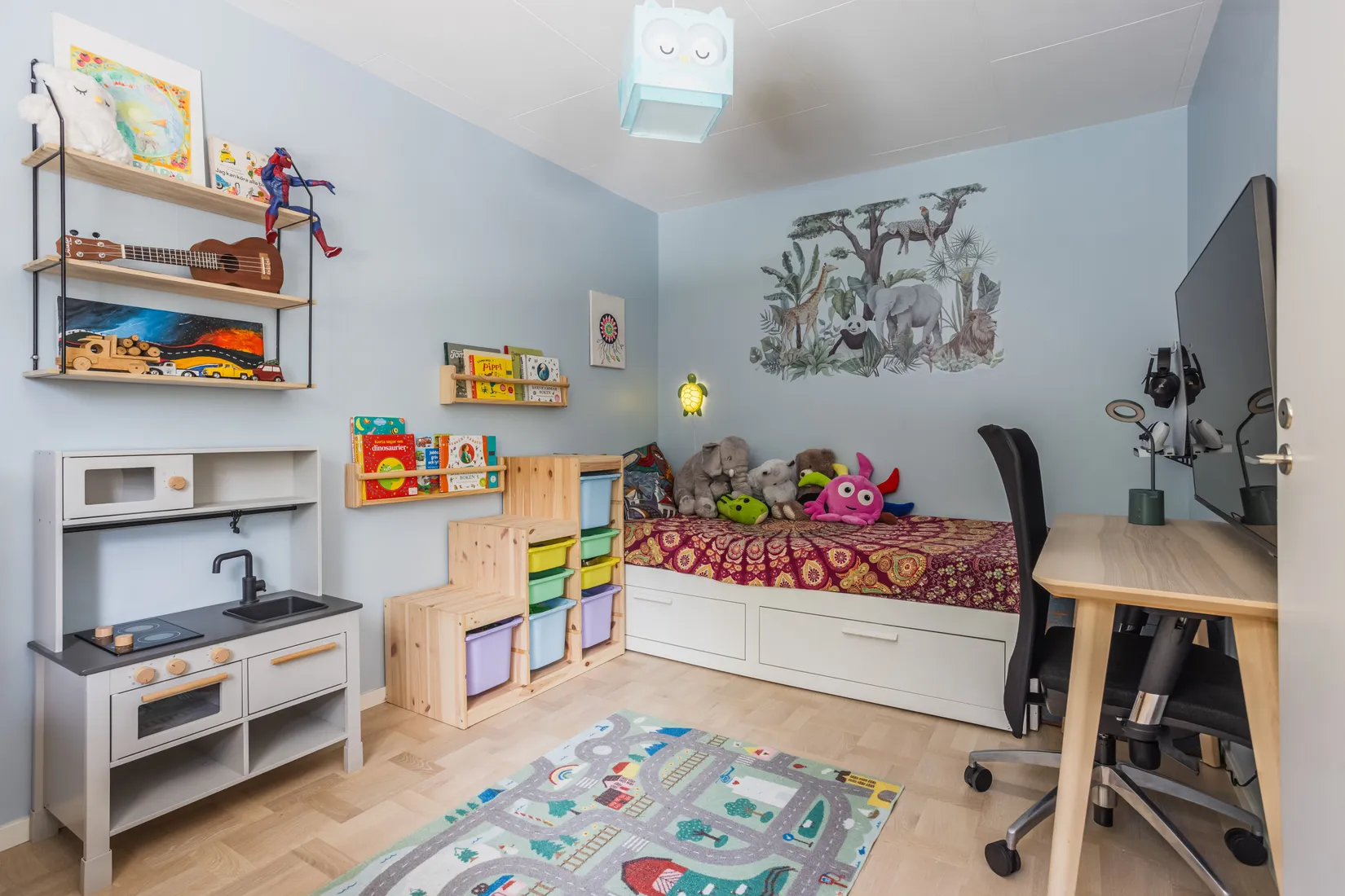 Radhus, BROVALLSVÄGEN 64, Rydbo, Österåker