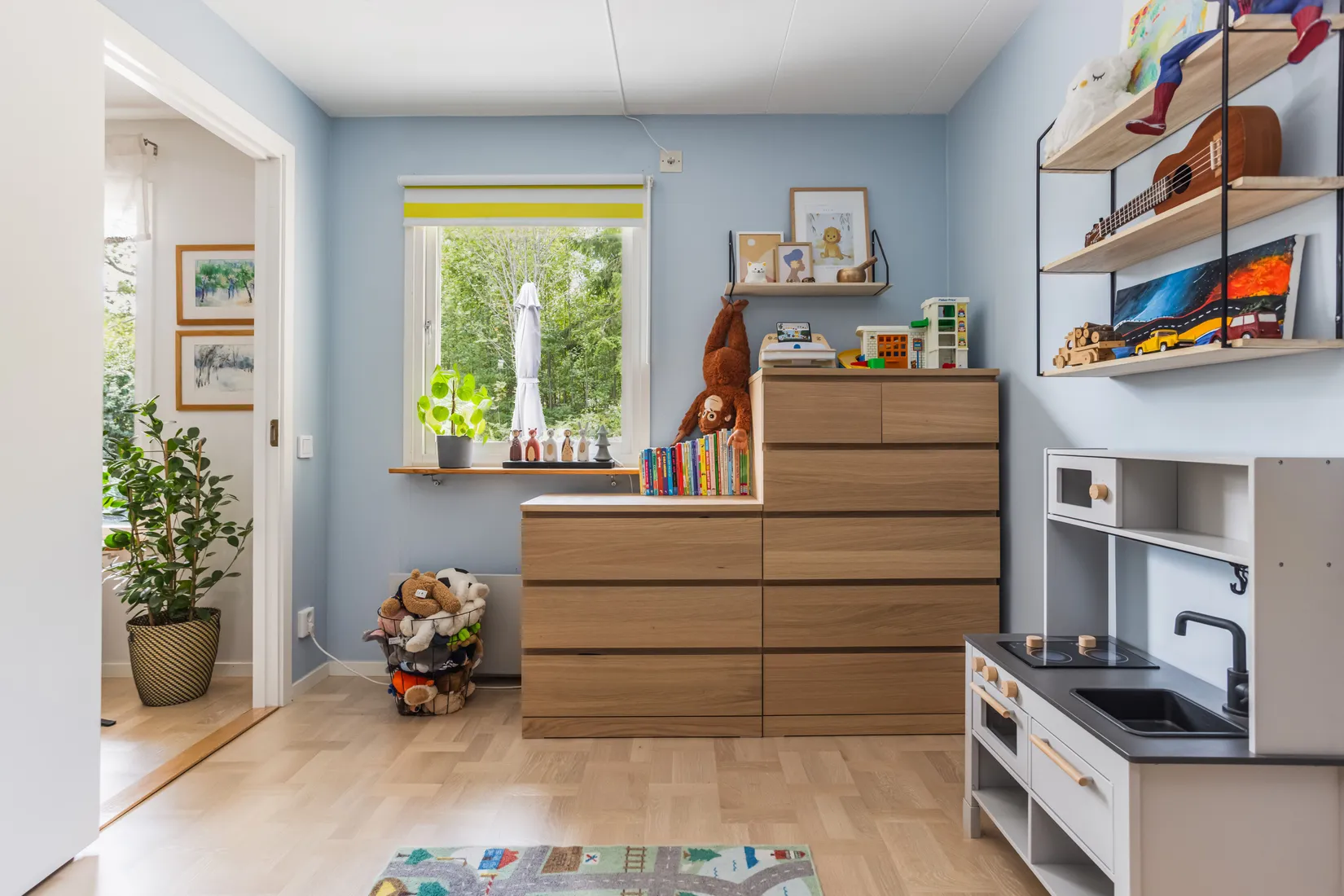 Radhus, BROVALLSVÄGEN 64, Rydbo, Österåker