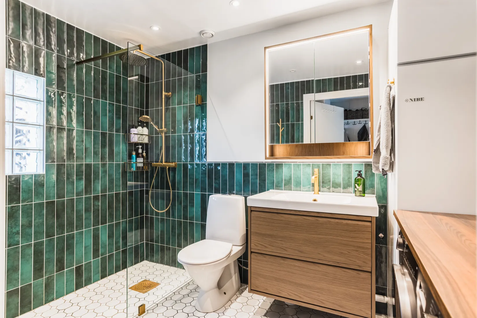 Radhus, BROVALLSVÄGEN 64, Rydbo, Österåker