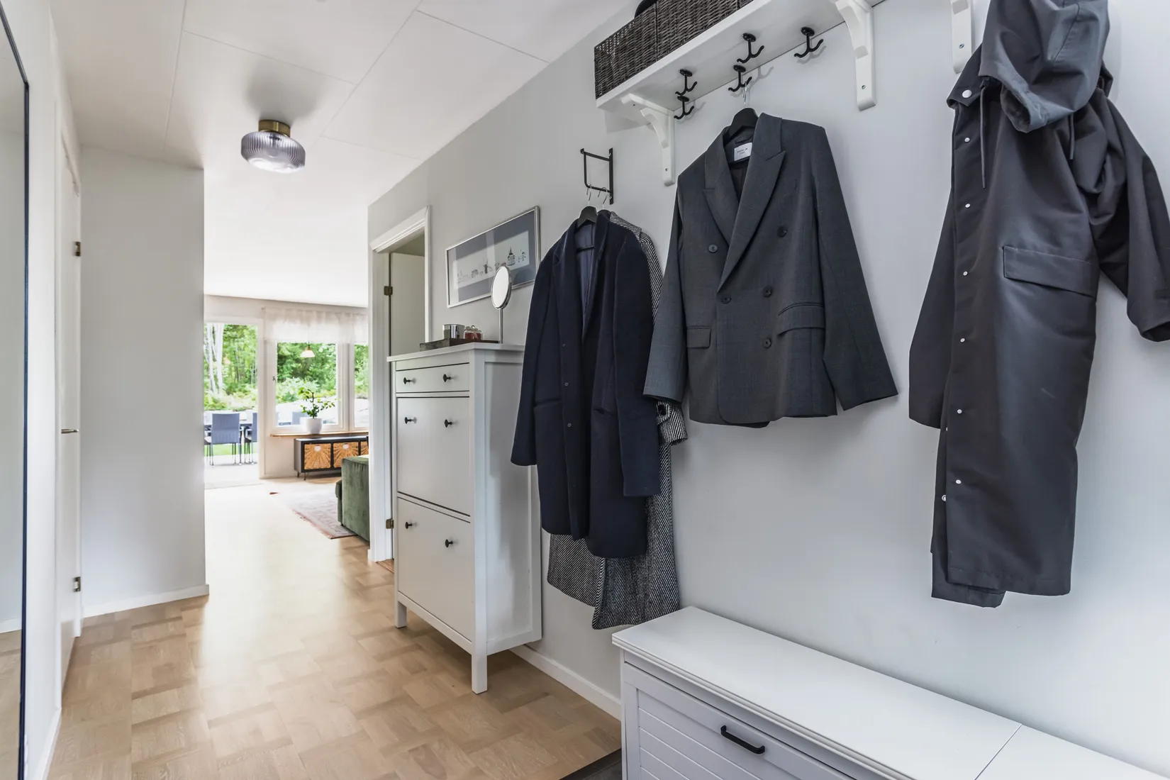 Radhus, BROVALLSVÄGEN 64, Rydbo, Österåker