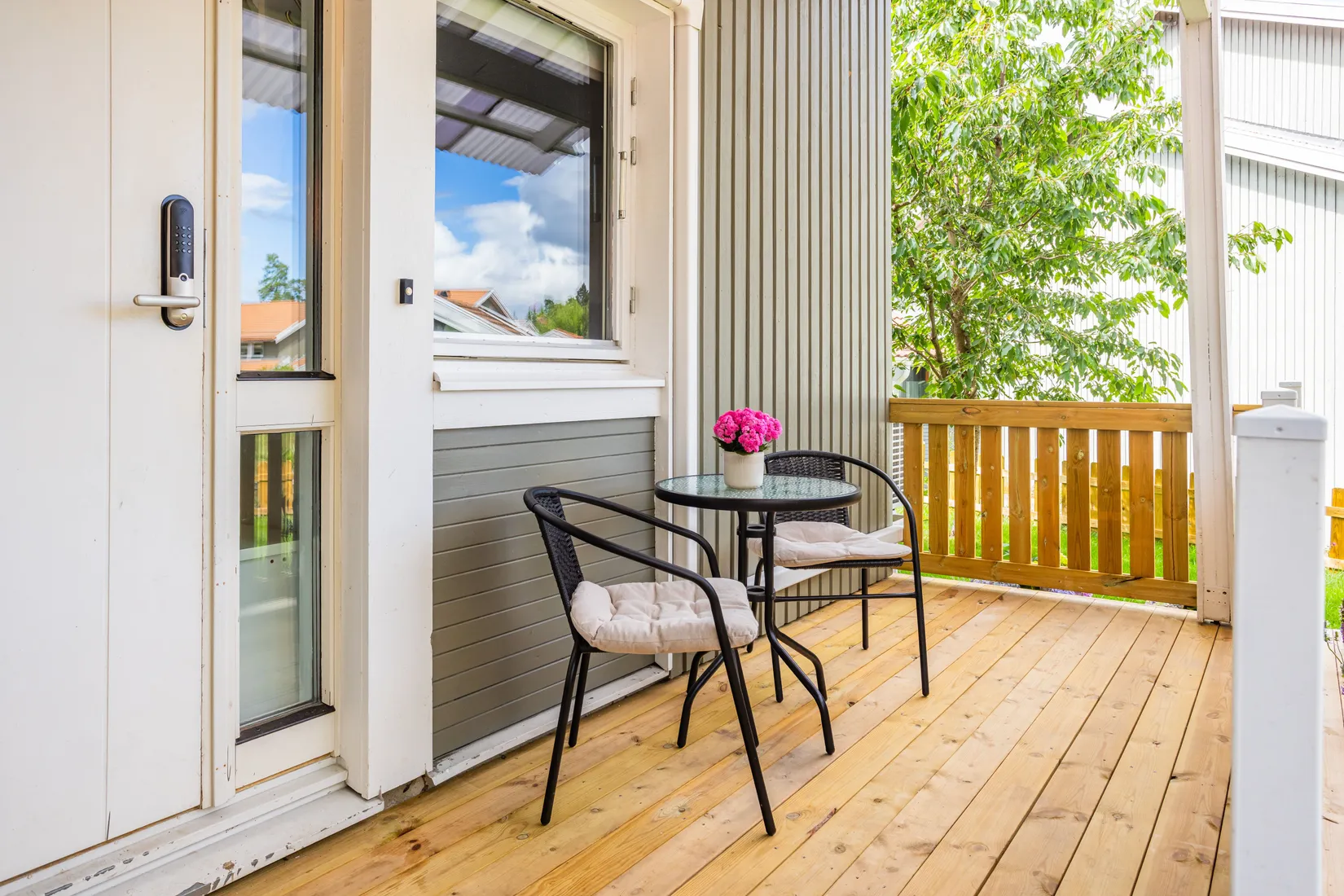 Radhus, BROVALLSVÄGEN 64, Rydbo, Österåker