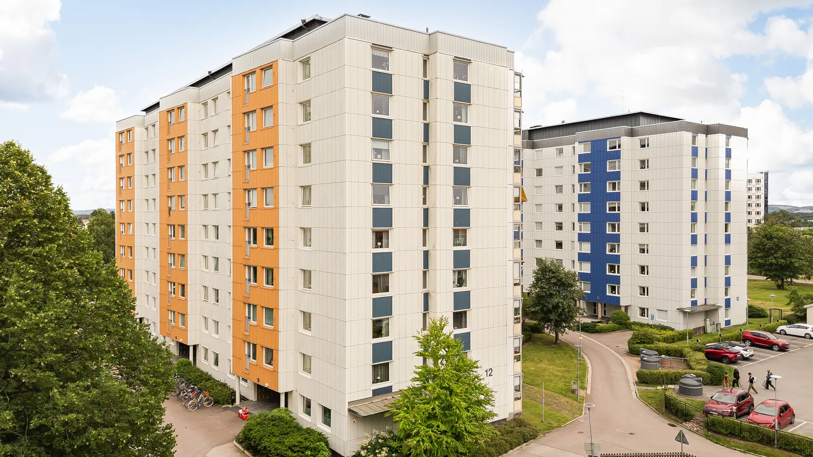 Bostadsrätt, Vasagatan 12B, Dagny, Borlänge