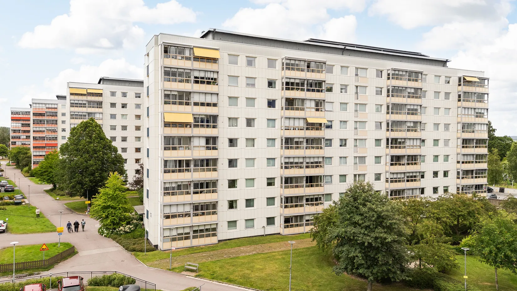 Bostadsrätt, Vasagatan 12B, Dagny, Borlänge