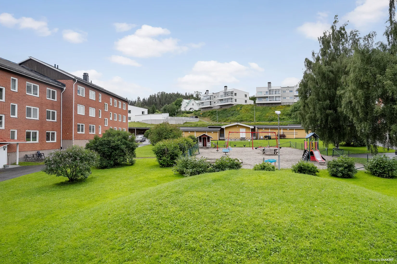 Bostadsrätt, Fröjavägen 11 A, Frösön, Östersund