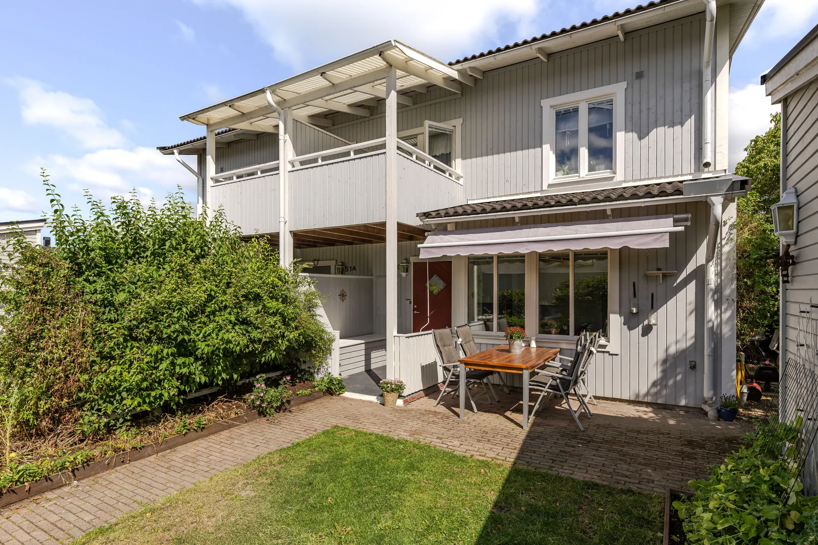 Radhus, Stenvägen 51B, Strängnäs