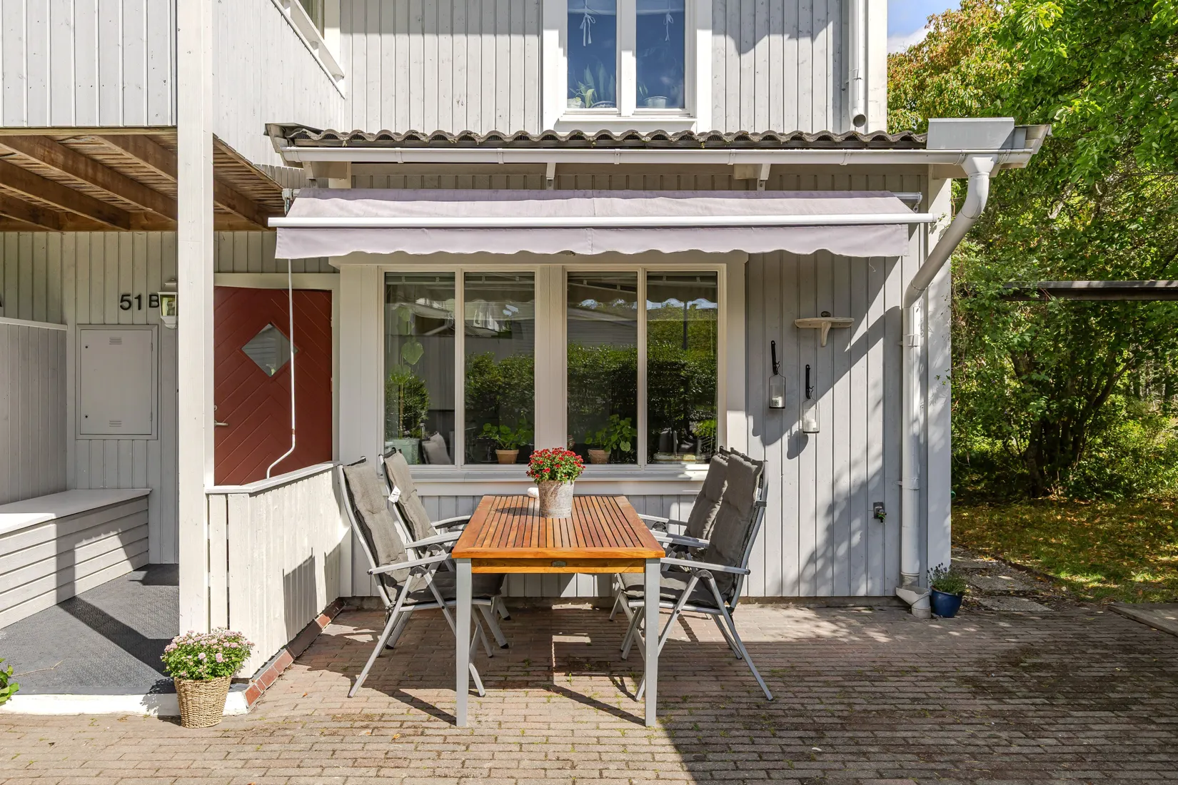 Radhus, Stenvägen 51B, Strängnäs