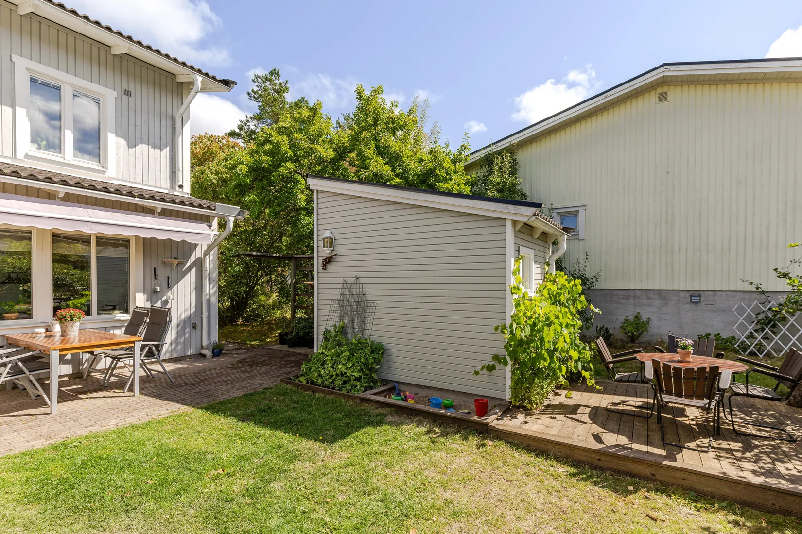 Radhus, Stenvägen 51B, Strängnäs