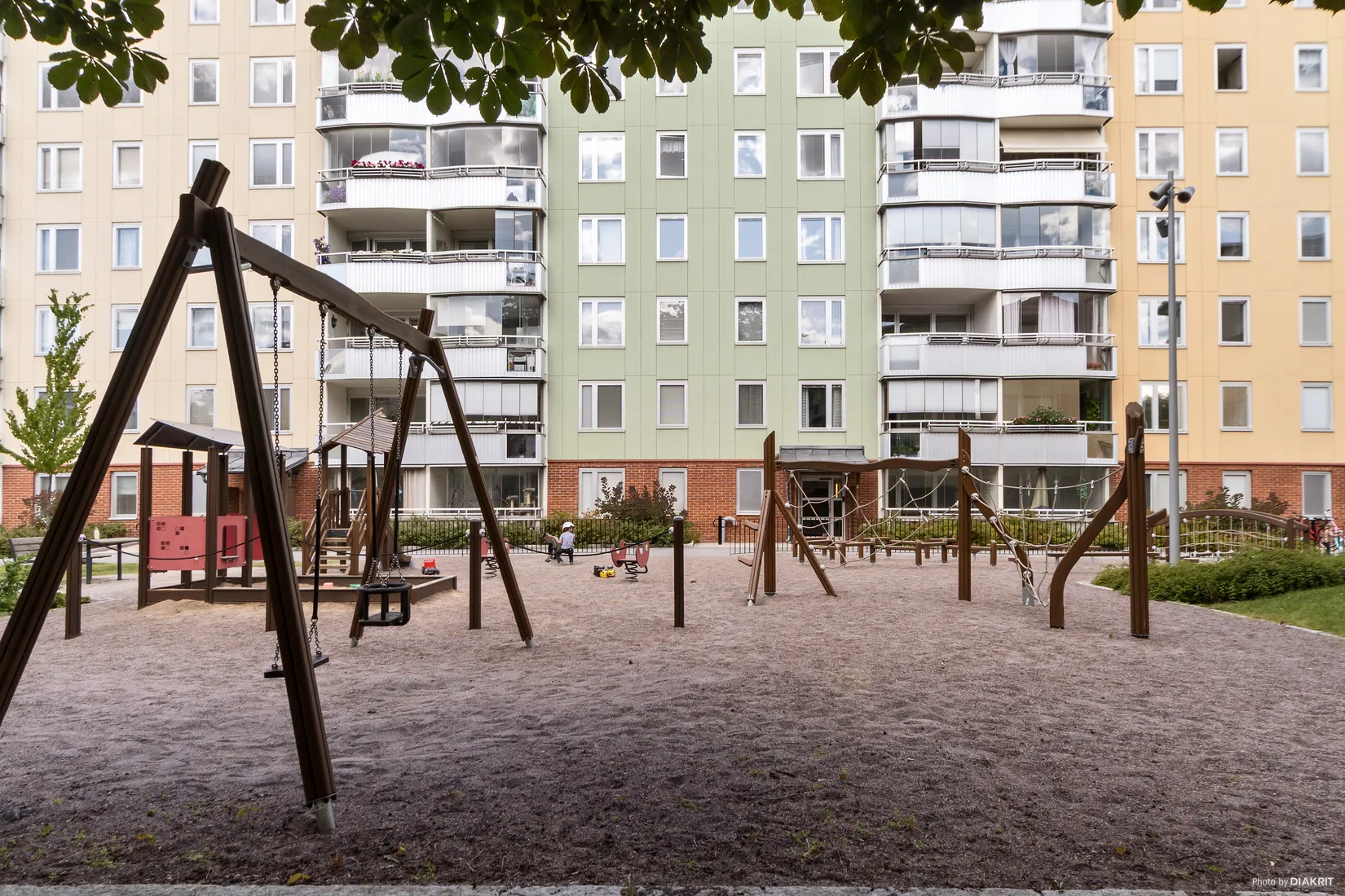 Bostadsrätt, Myggdalsvägen 62 4tr, Tyresö Centrum, Tyresö