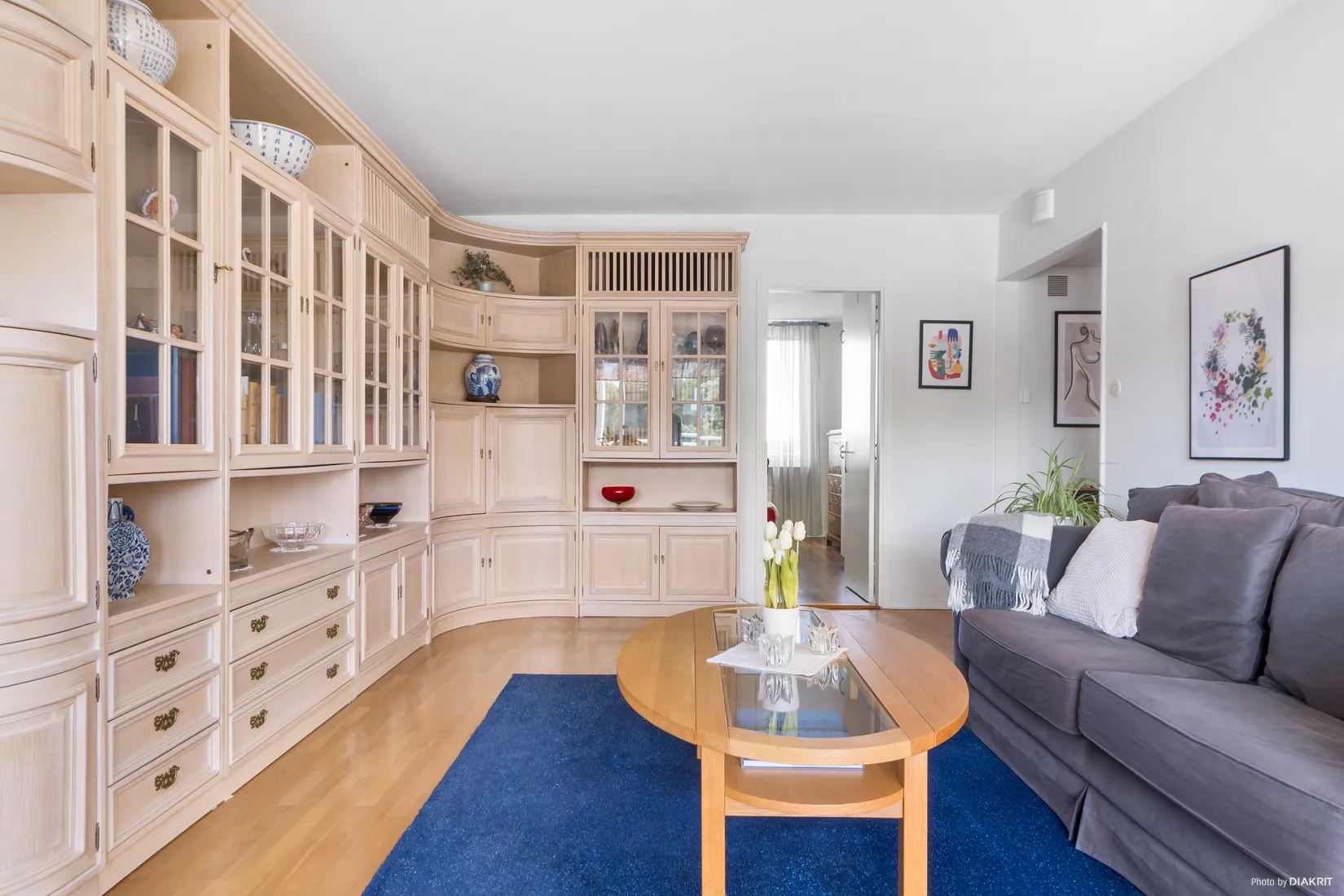 Bostadsrätt, Myggdalsvägen 62 4tr, Tyresö Centrum, Tyresö