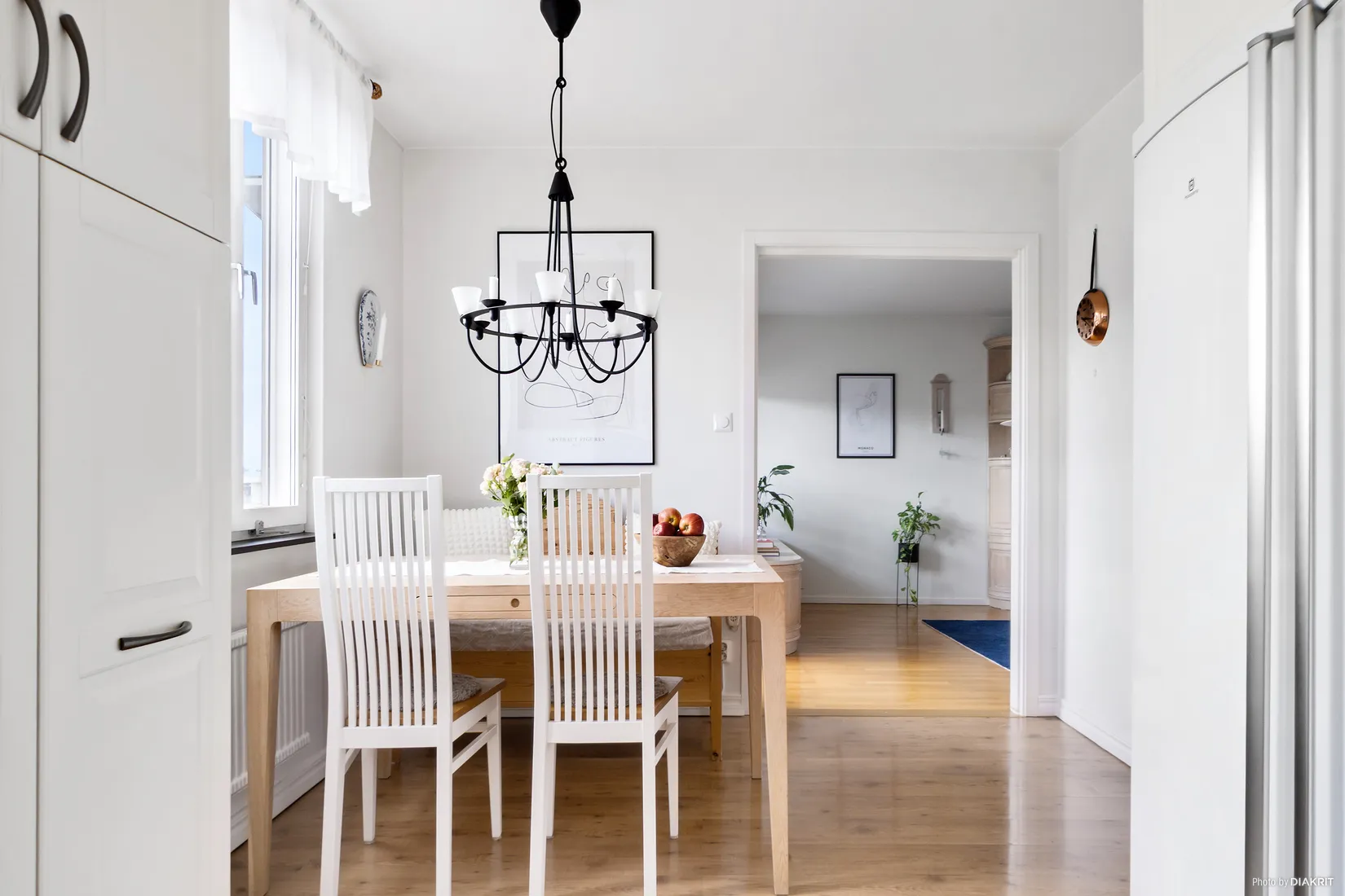 Bostadsrätt, Myggdalsvägen 62 4tr, Tyresö Centrum, Tyresö