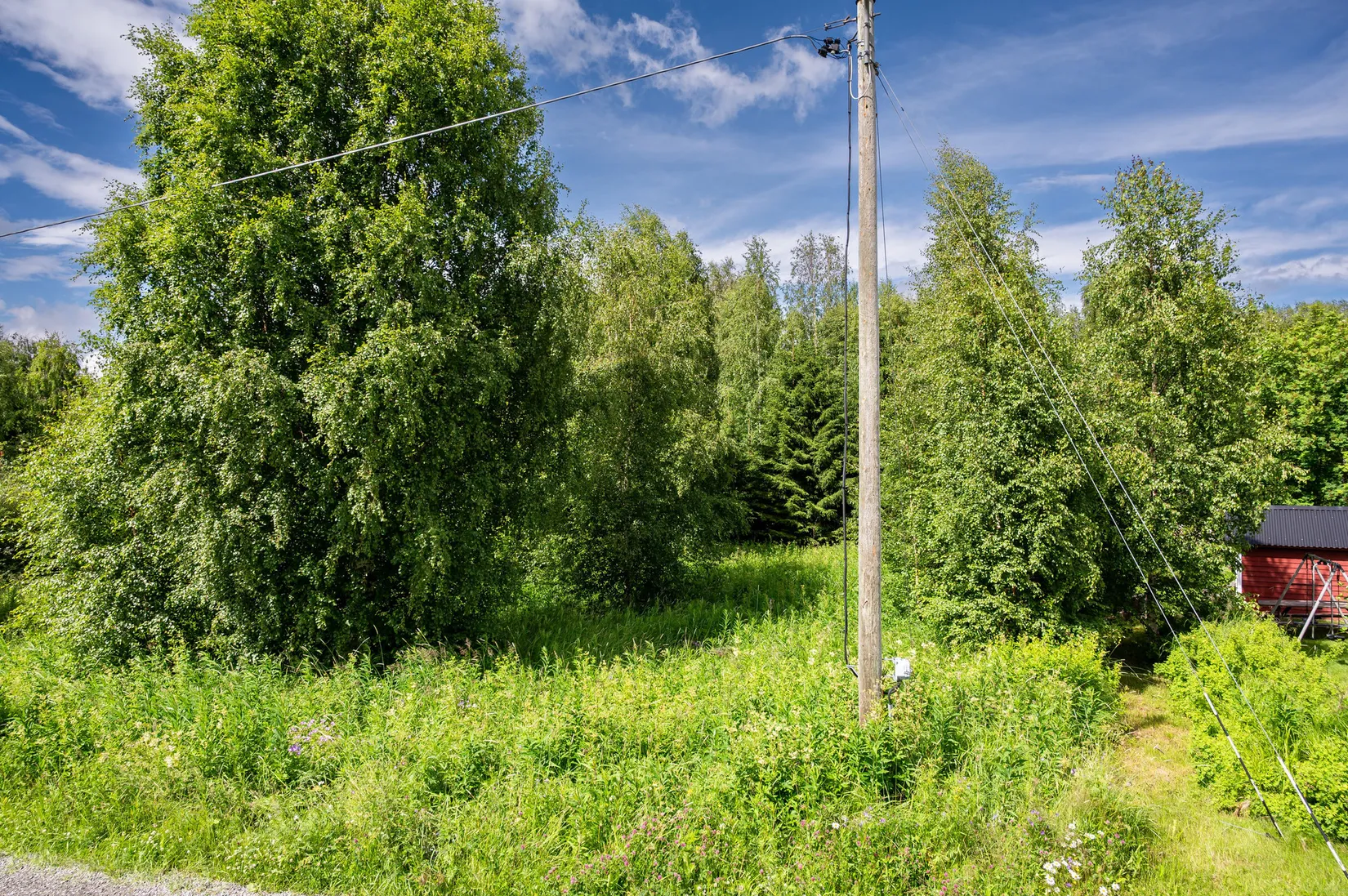 Tomt, ÅNGE OVANSJÖ 1:442, Ånge