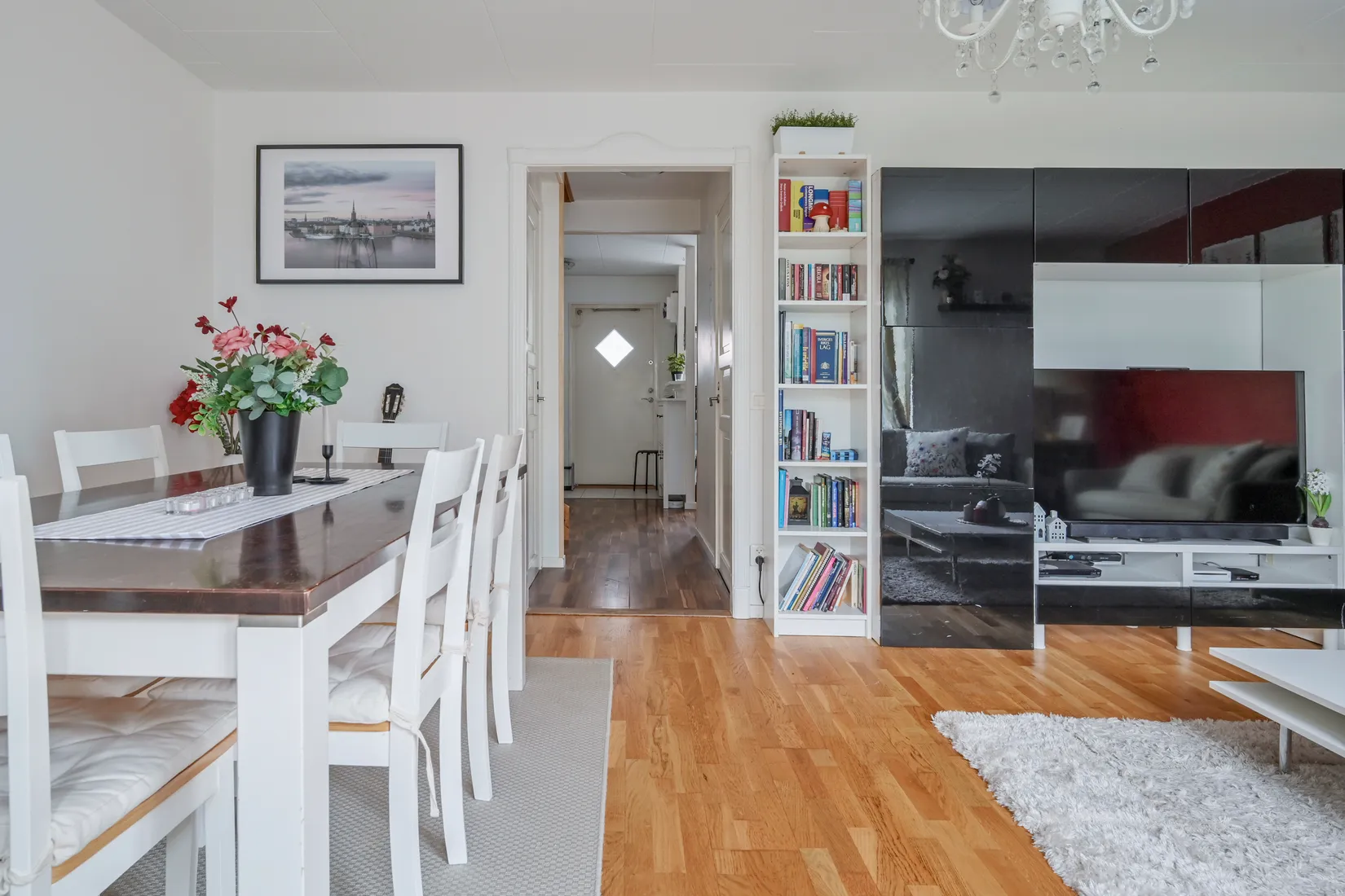Radhus, Odenvägen 14B, Märsta Centralt, Sigtuna