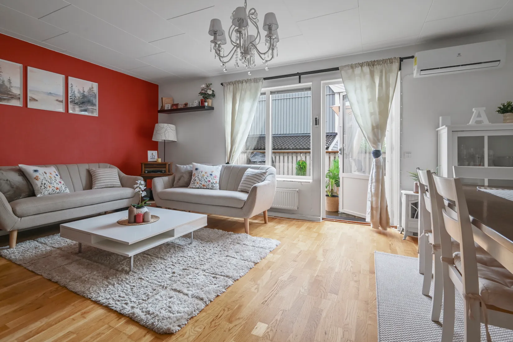 Radhus, Odenvägen 14B, Märsta Centralt, Sigtuna