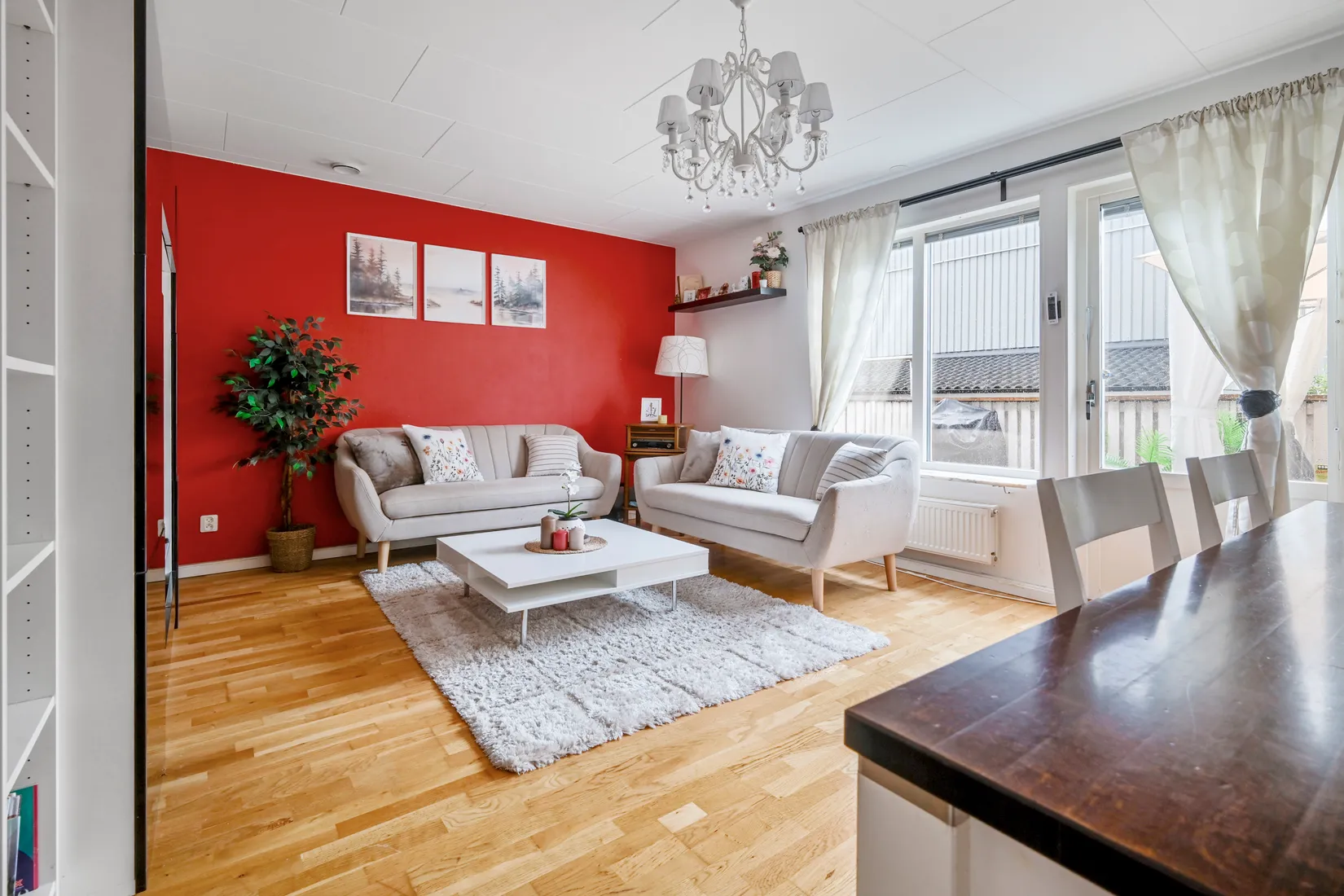 Radhus, Odenvägen 14B, Märsta Centralt, Sigtuna