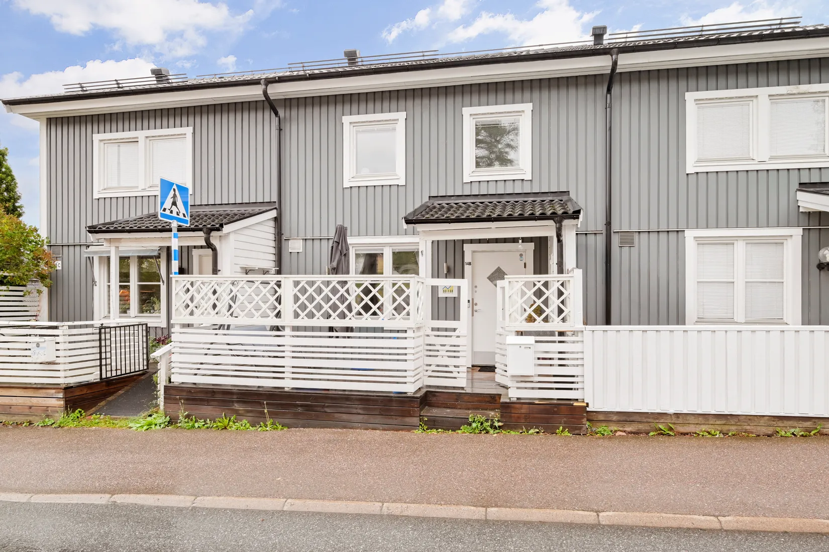 Radhus, Odenvägen 14B, Märsta Centralt, Sigtuna