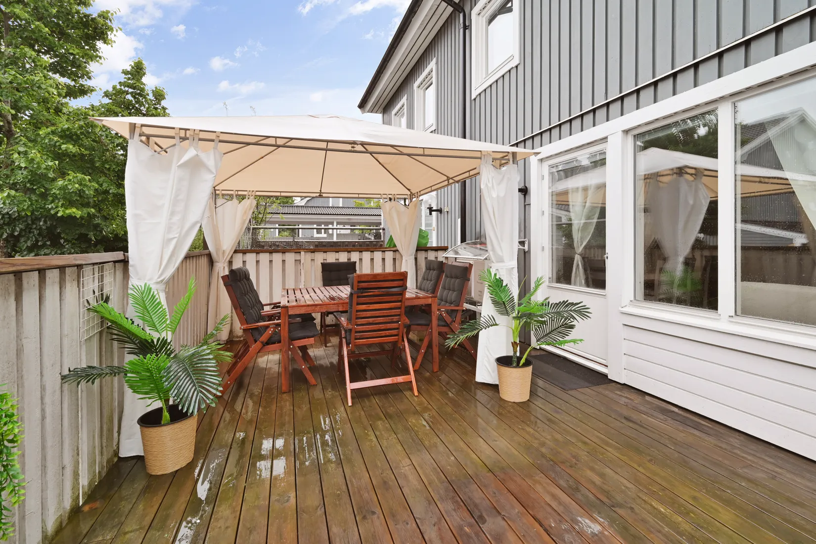 Radhus, Odenvägen 14B, Märsta Centralt, Sigtuna