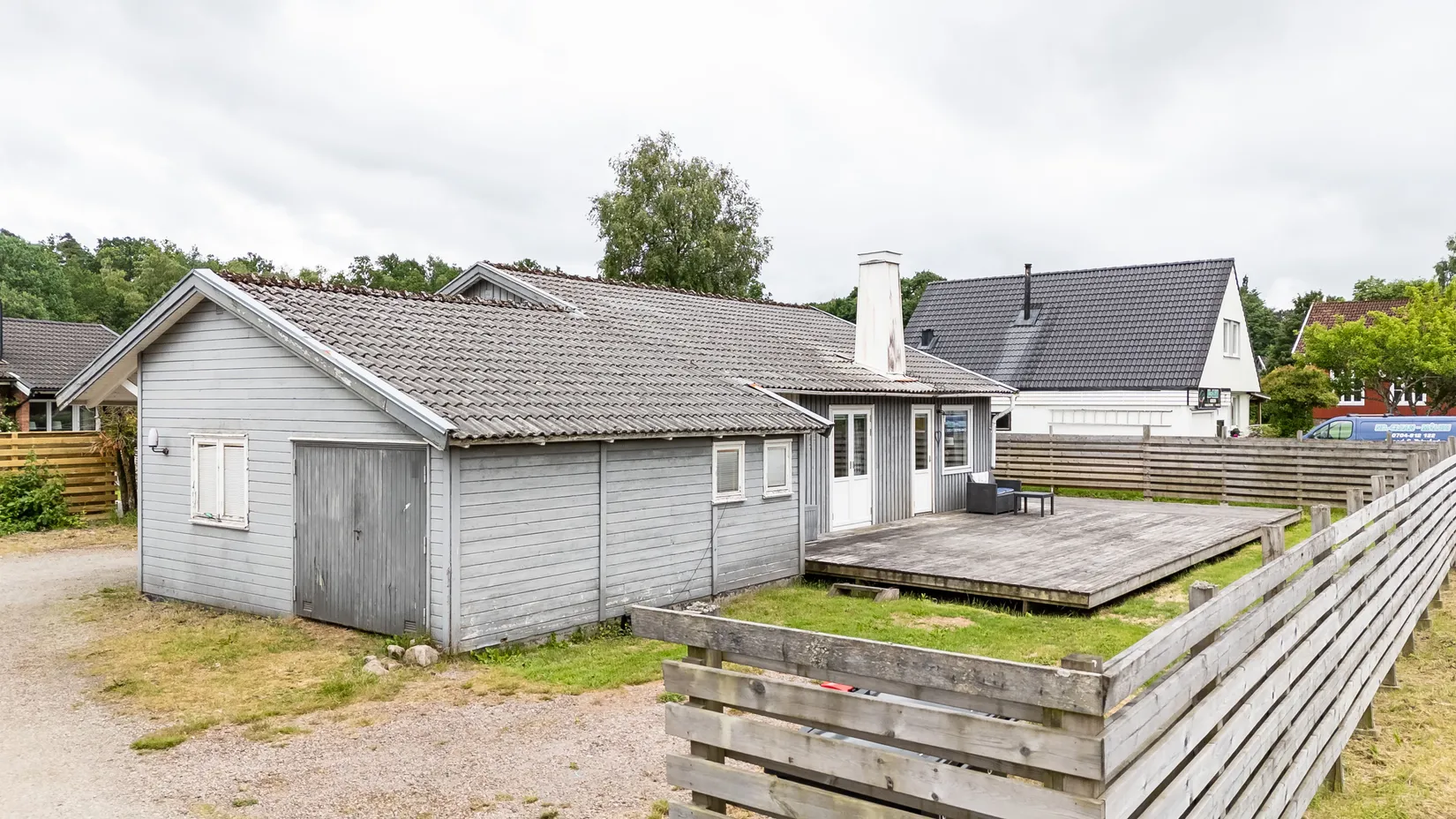 Villa, Boråsvägen 25, Dalsjöfors, Borås