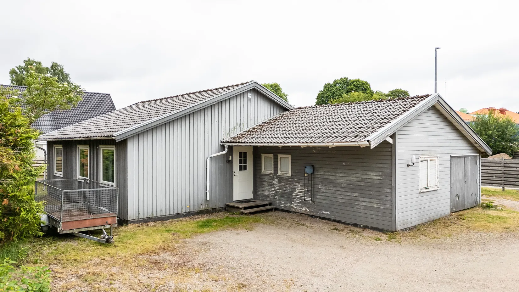 Villa, Boråsvägen 25, Dalsjöfors, Borås