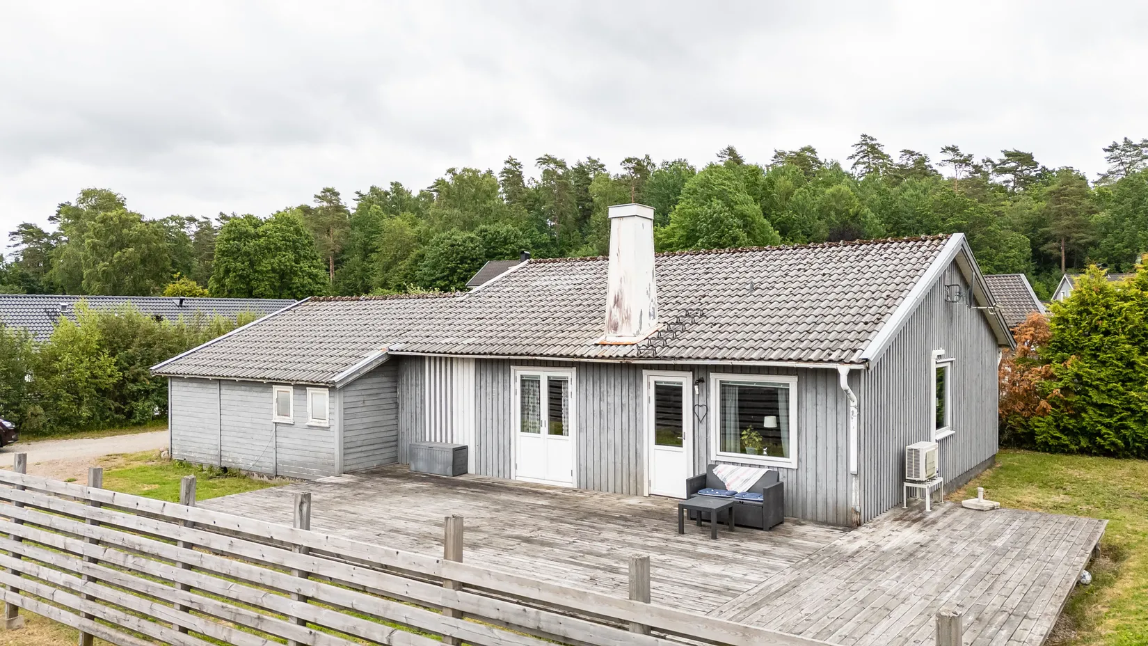 Villa, Boråsvägen 25, Dalsjöfors, Borås