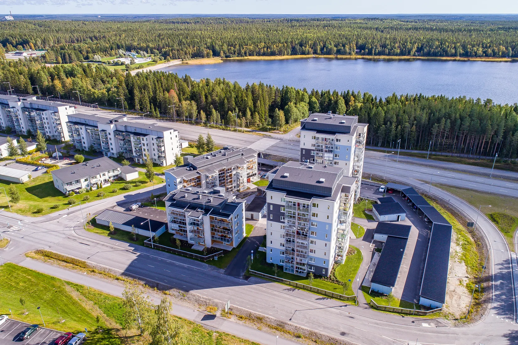 Bostadsrätt, Mariehemsvägen 92, Mariestrand, Umeå