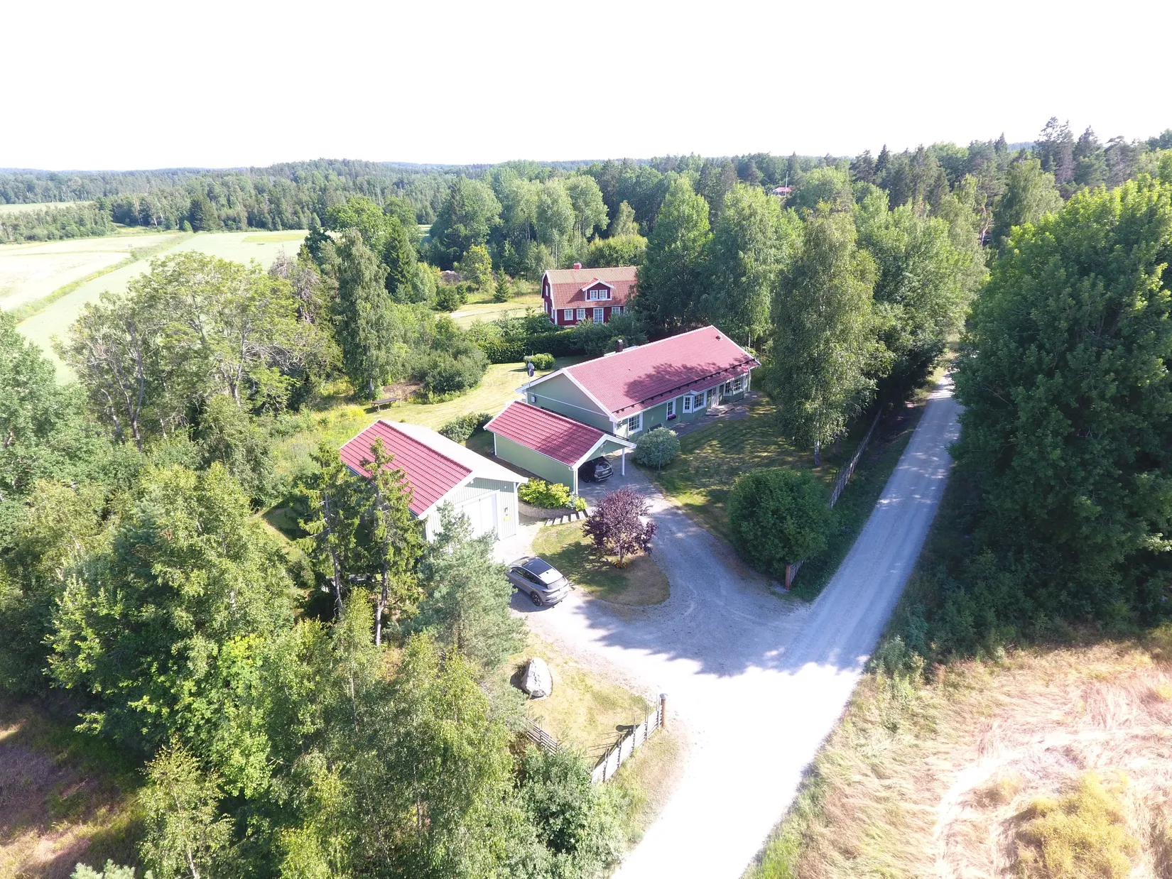 Villa, Mindalsvägen 28, Nykvarn