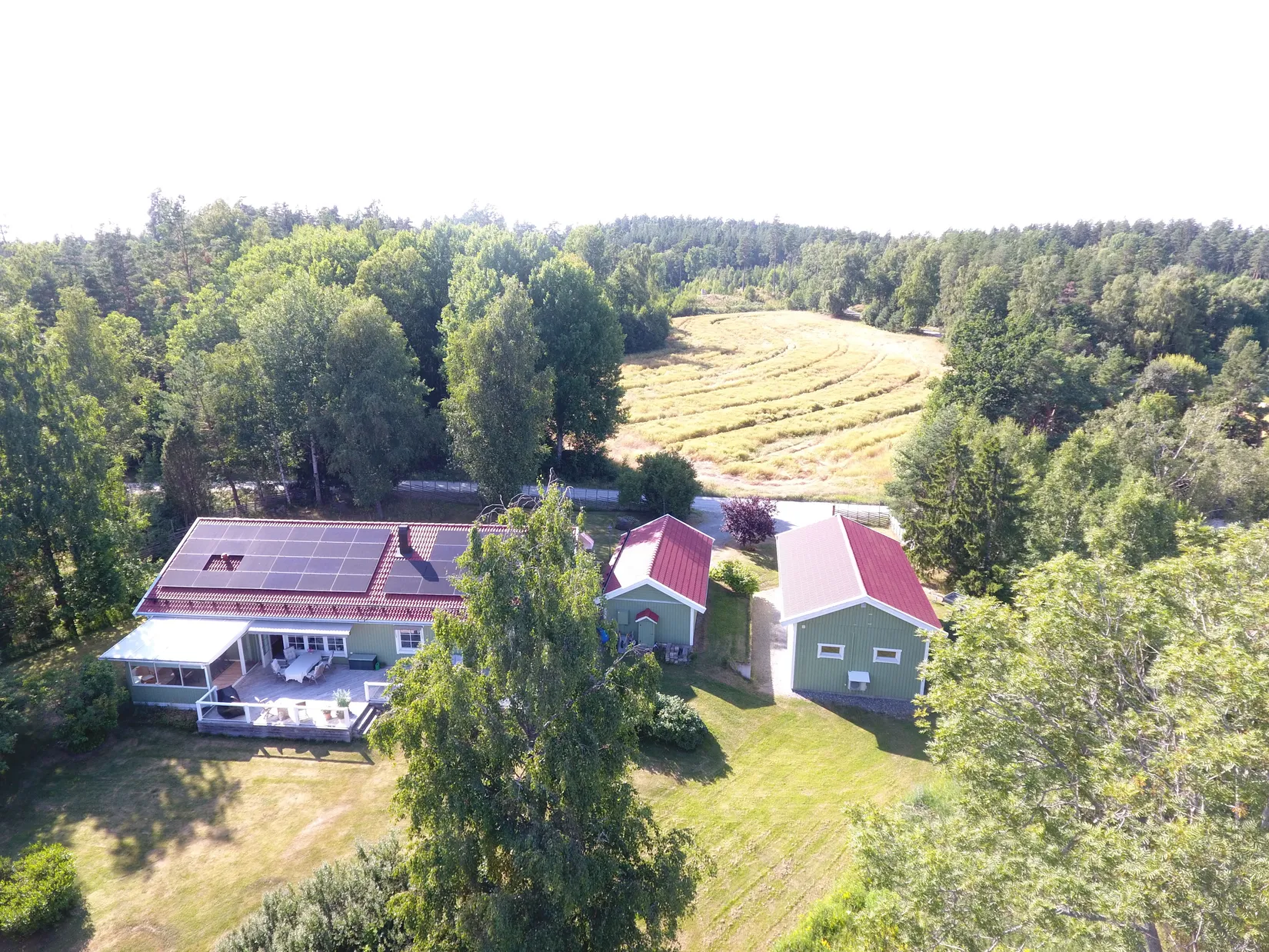 Villa, Mindalsvägen 28, Nykvarn