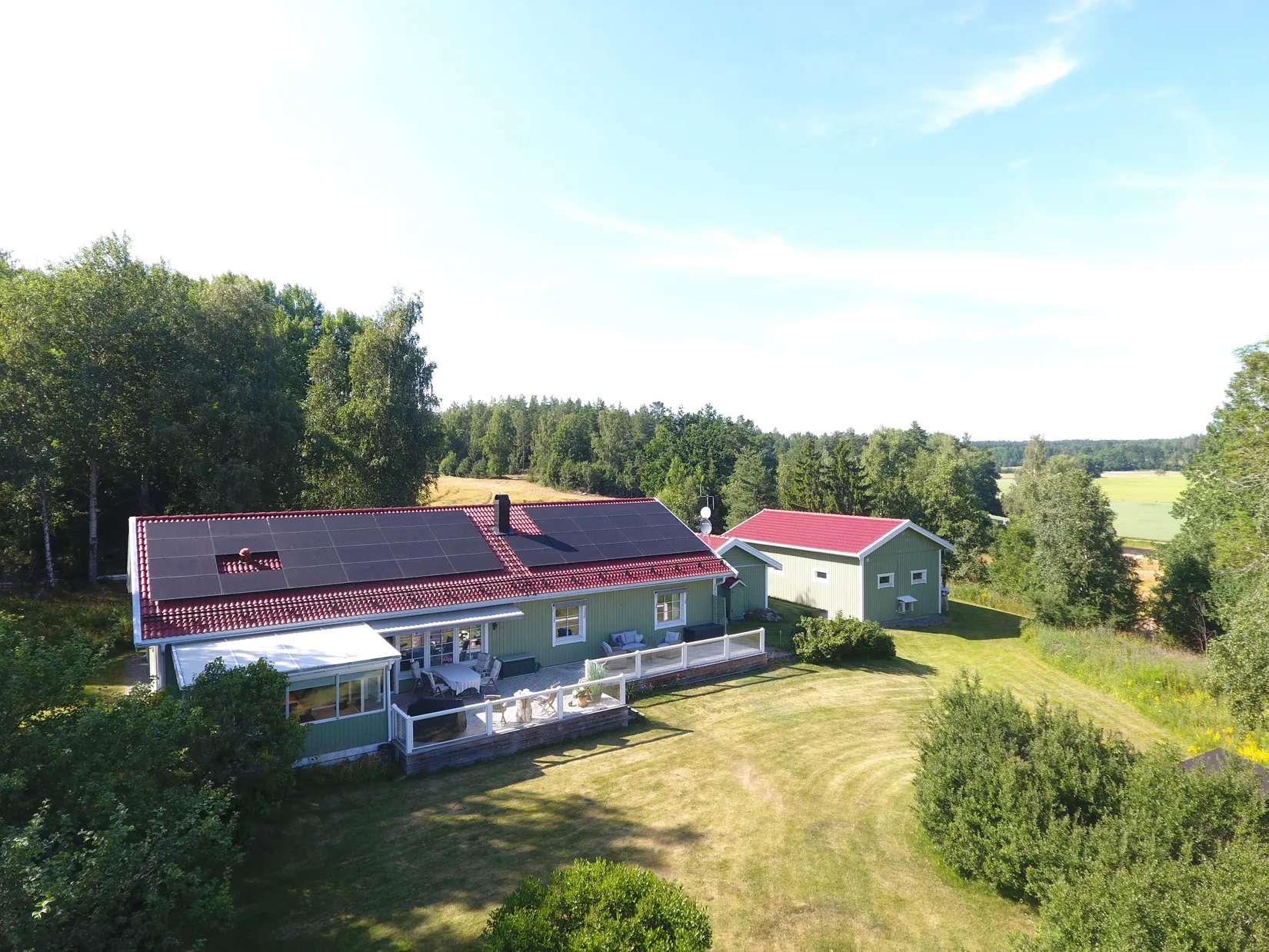 Villa, Mindalsvägen 28, Nykvarn