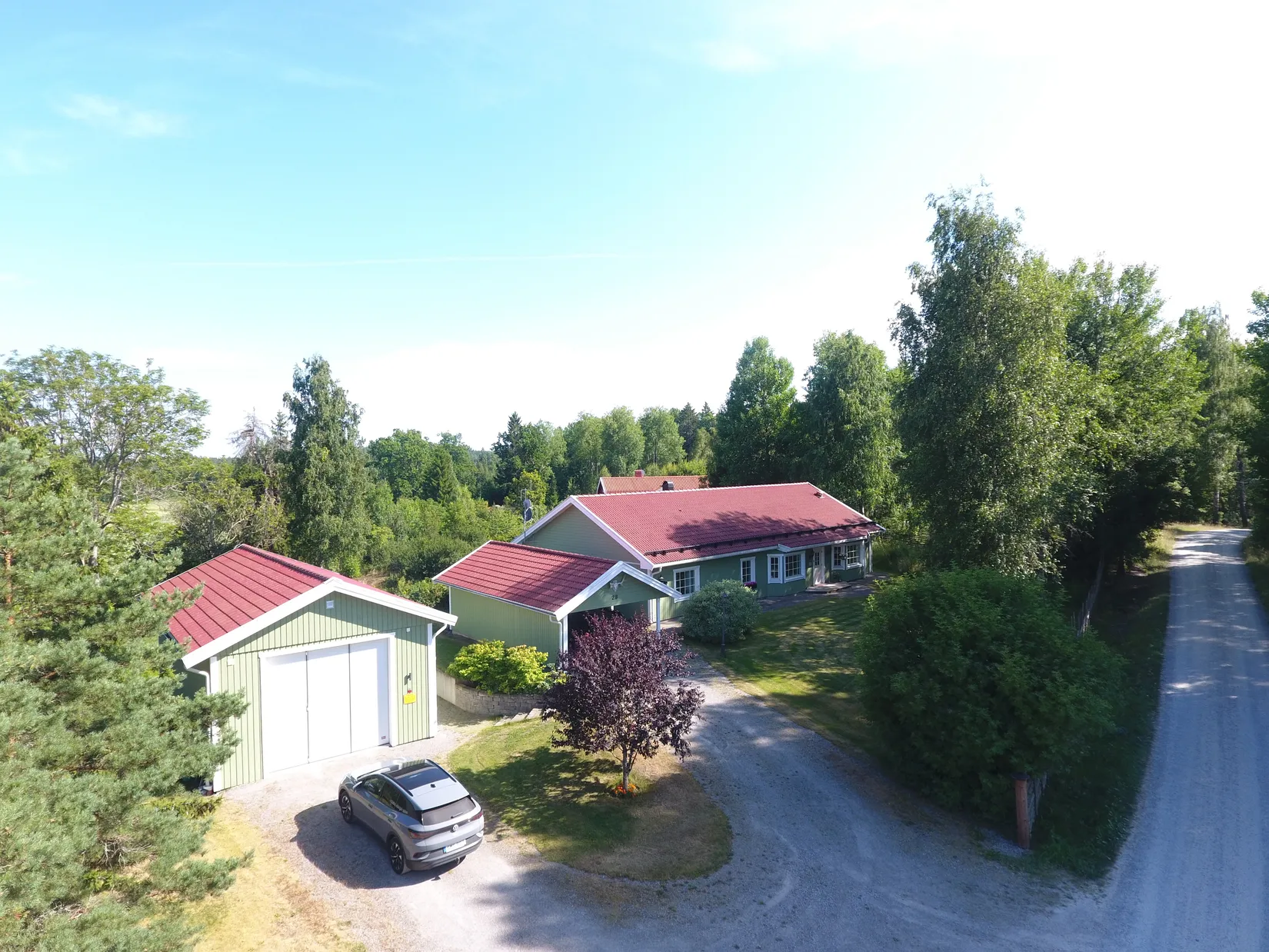 Villa, Mindalsvägen 28, Nykvarn
