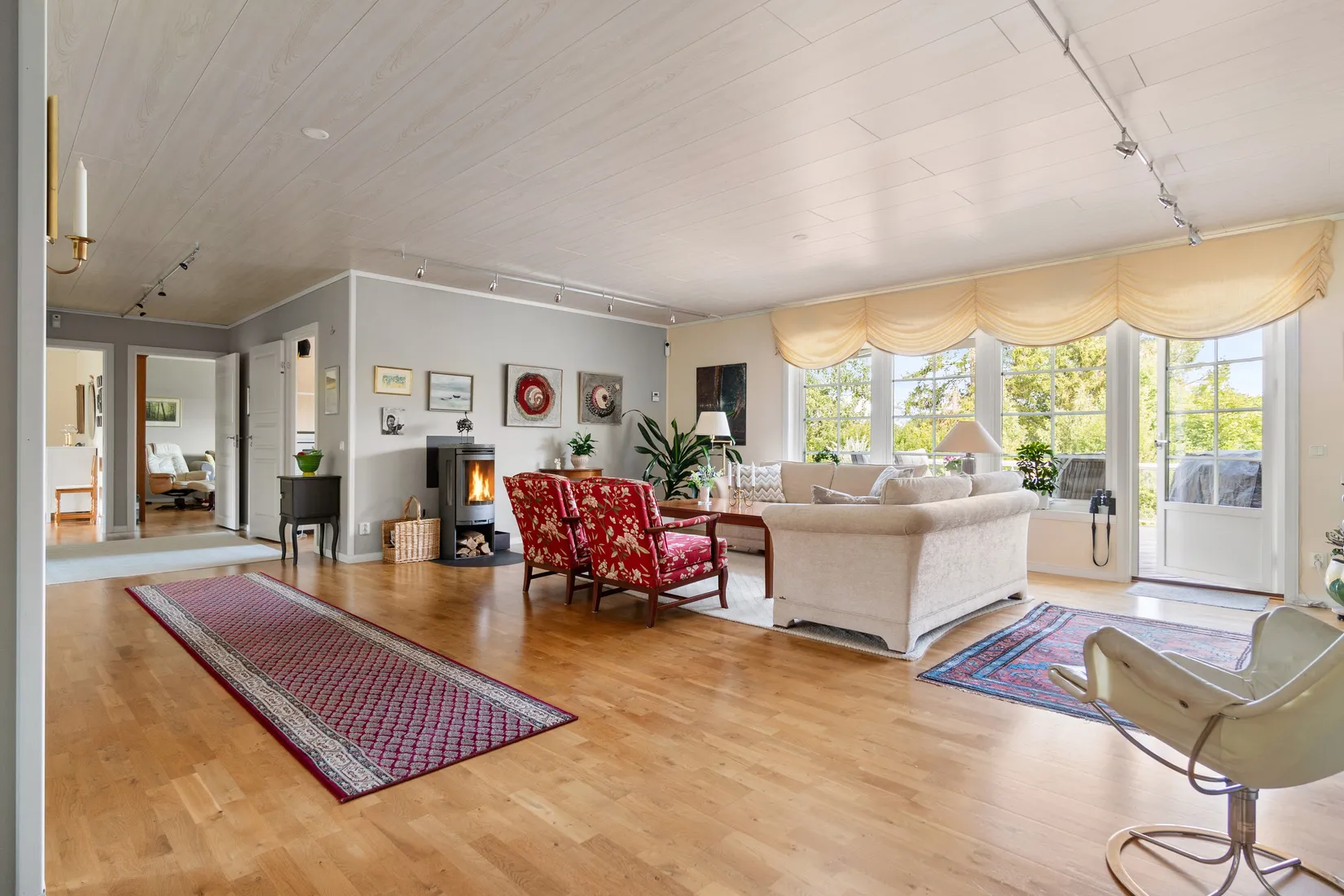 Villa, Mindalsvägen 28, Nykvarn