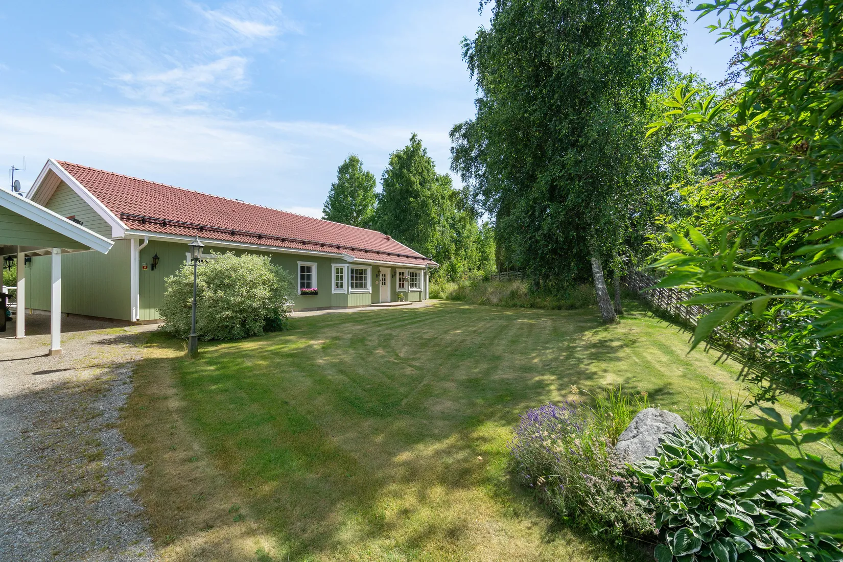 Villa, Mindalsvägen 28, Nykvarn