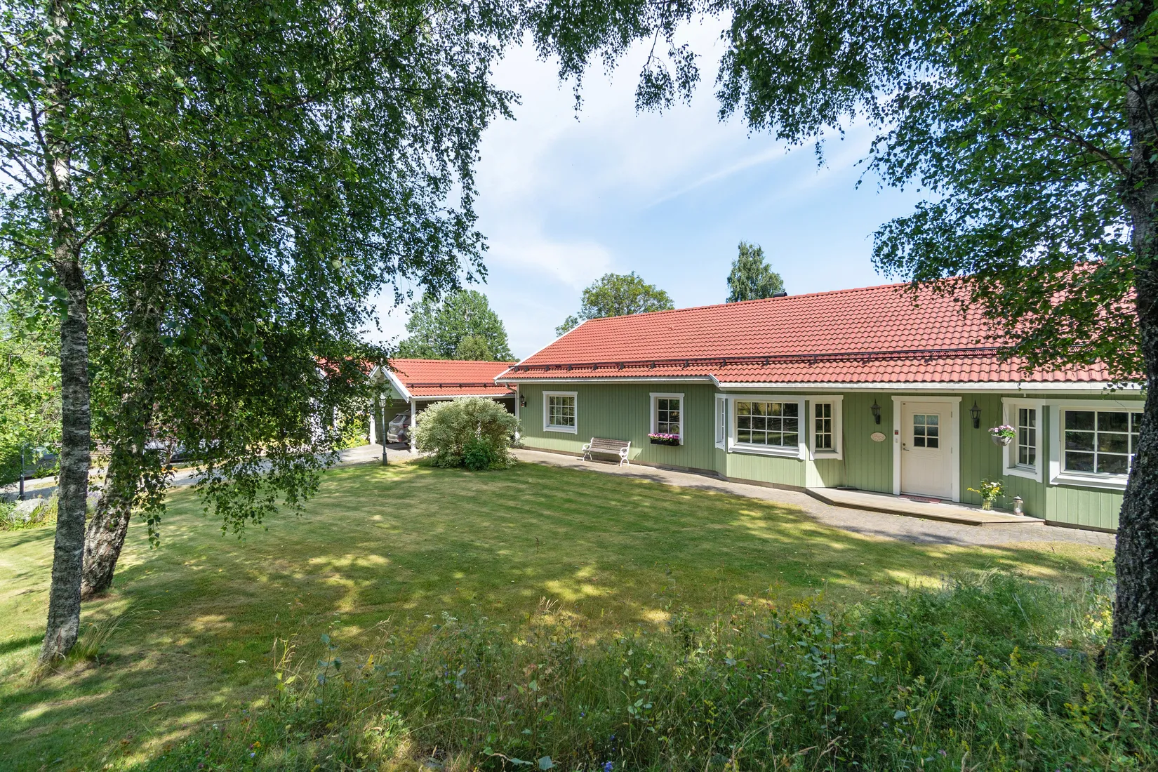 Villa, Mindalsvägen 28, Nykvarn