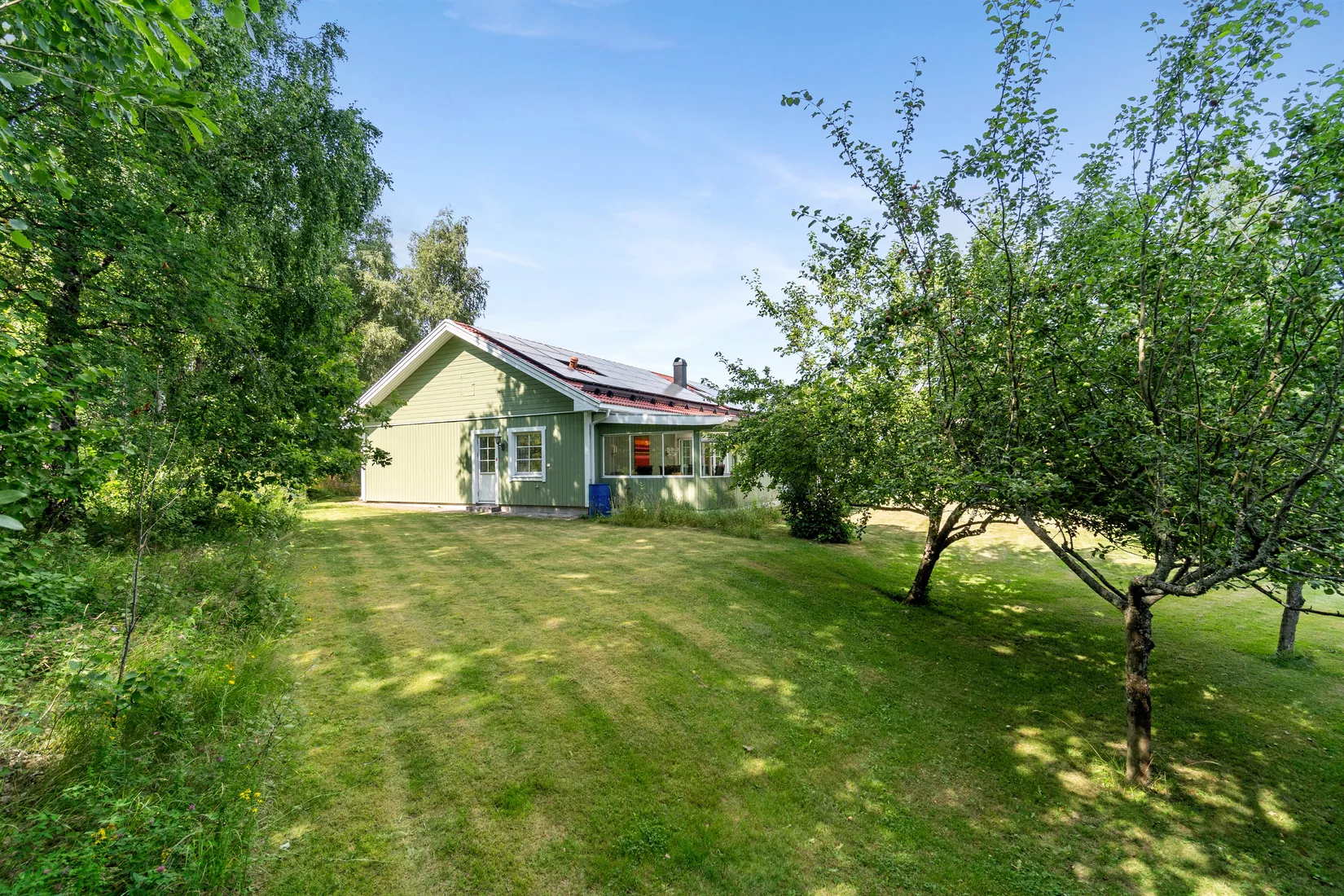Villa, Mindalsvägen 28, Nykvarn