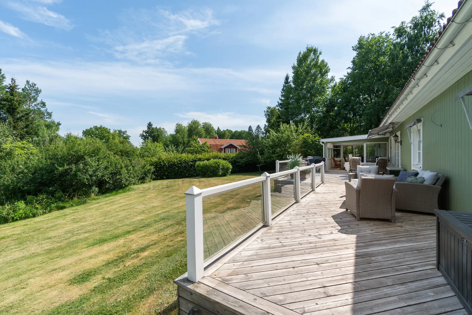 Villa, Mindalsvägen 28, Nykvarn