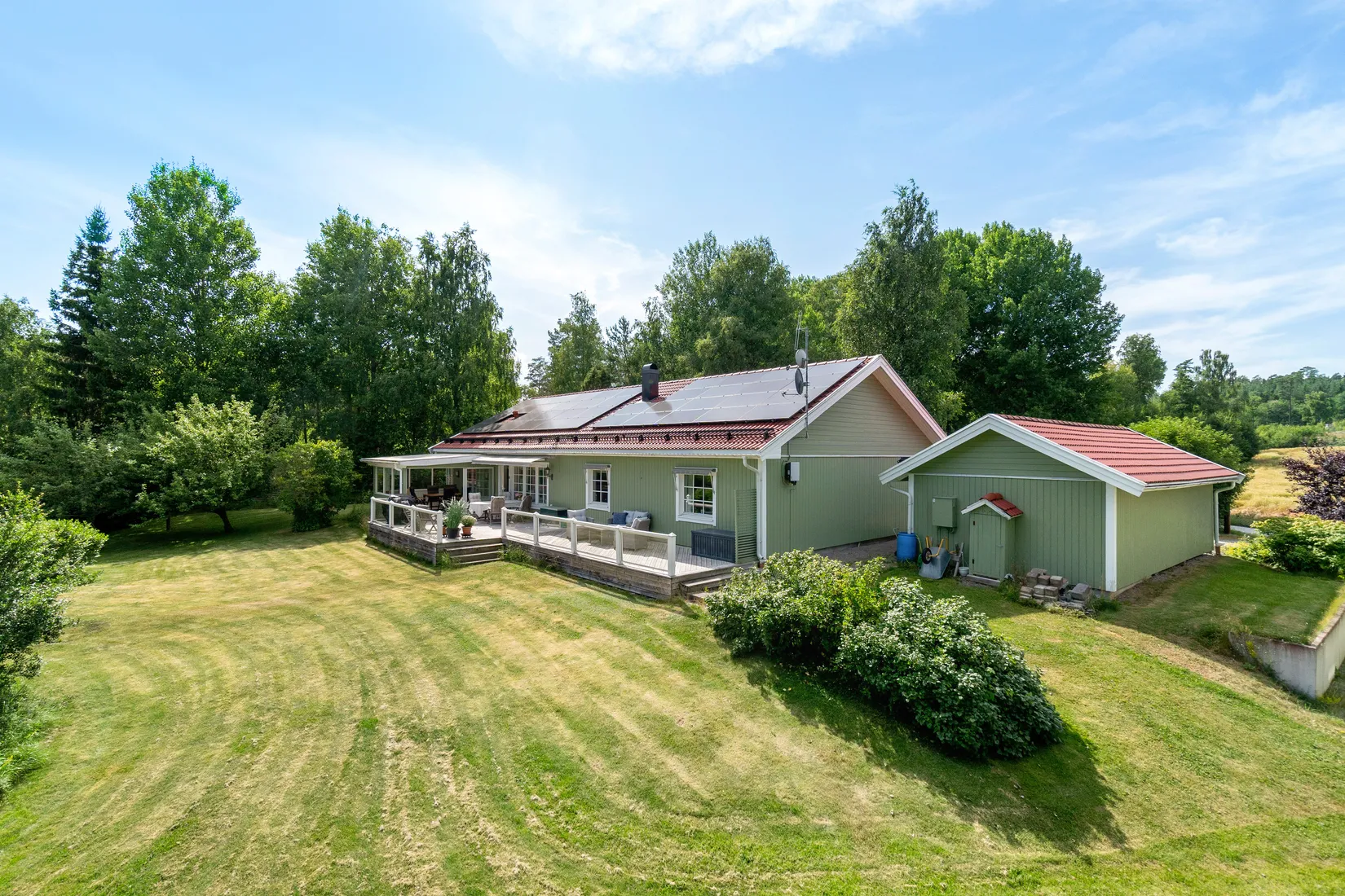Villa, Mindalsvägen 28, Nykvarn