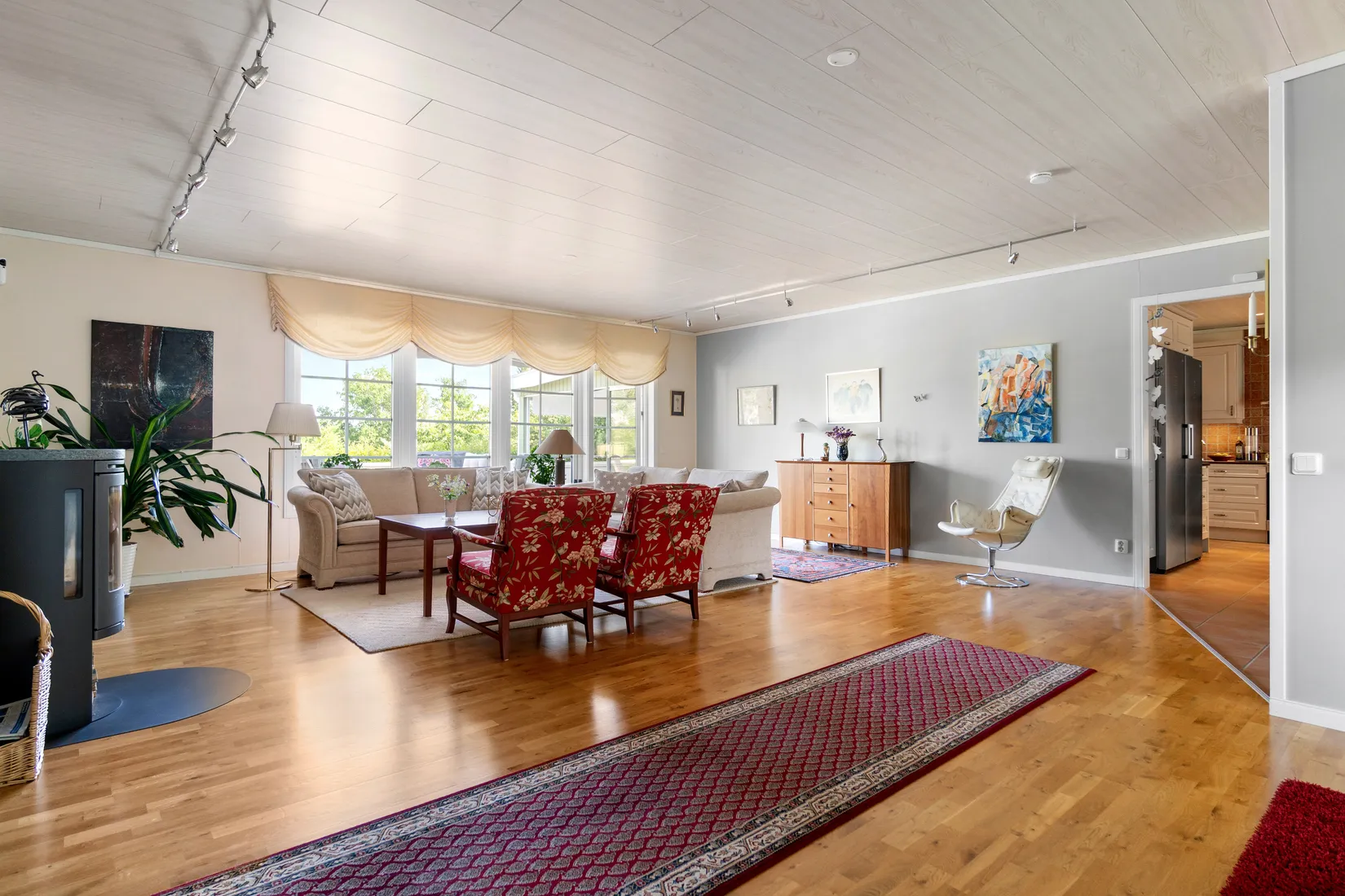 Villa, Mindalsvägen 28, Nykvarn