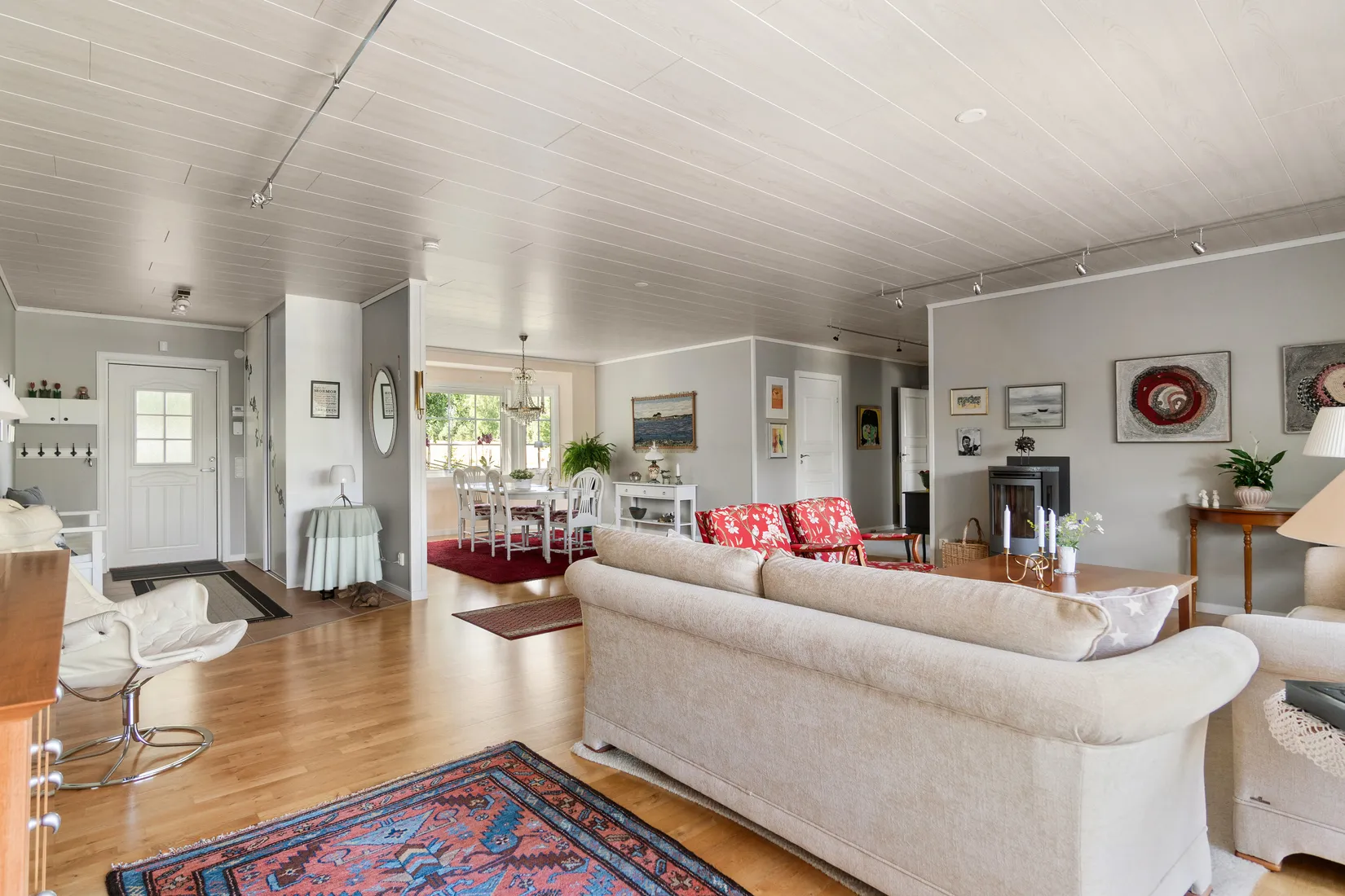 Villa, Mindalsvägen 28, Nykvarn