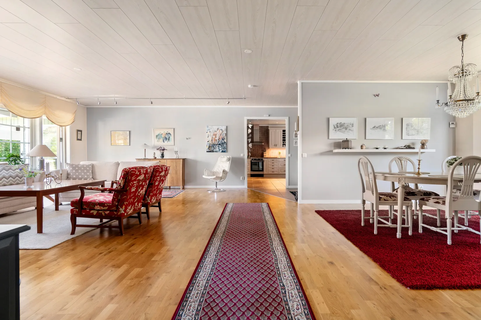 Villa, Mindalsvägen 28, Nykvarn