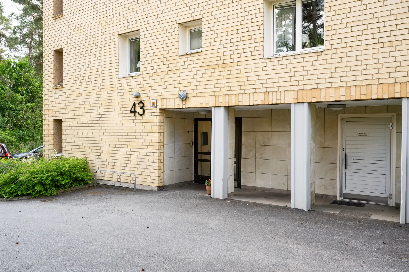 Bostadsrätt, Fjällstigen 43, Tullen, Borås
