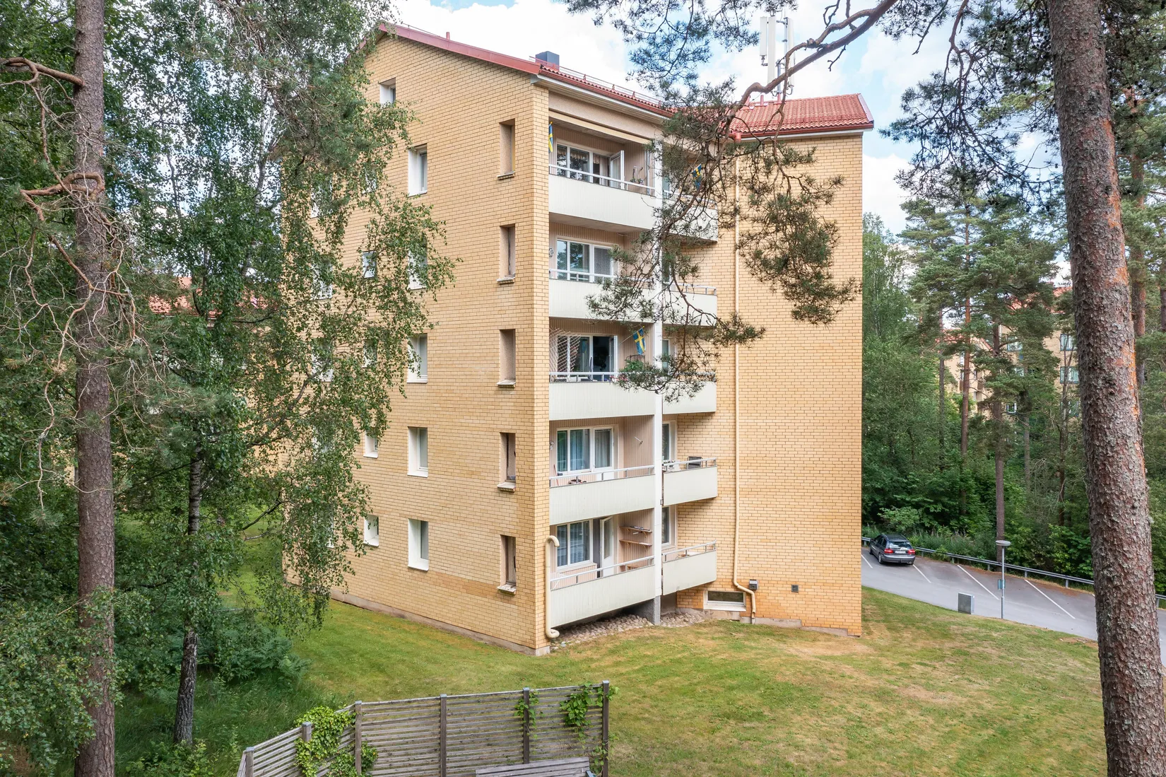 Bostadsrätt, Fjällstigen 43, Tullen, Borås