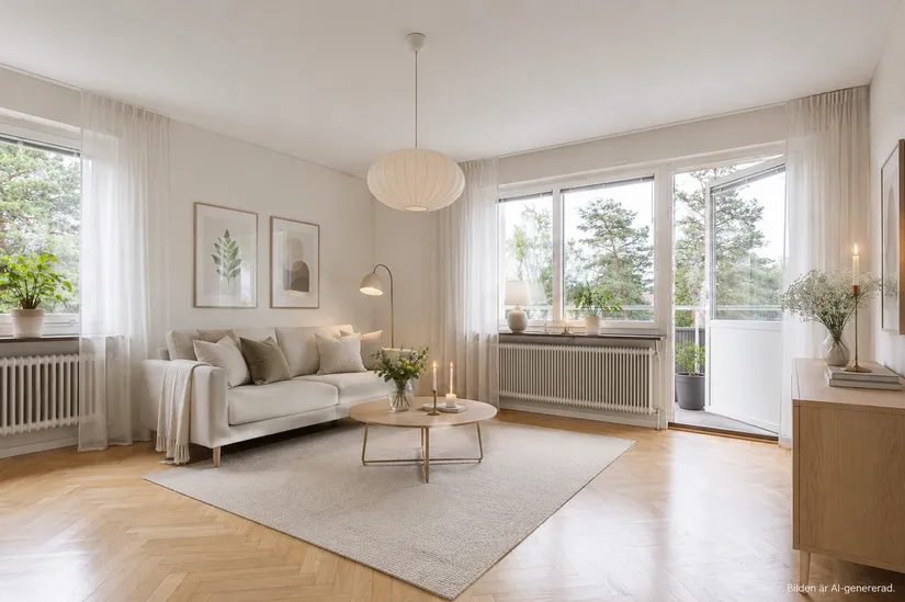 Bostadsrätt, Fjällstigen 43, Tullen, Borås