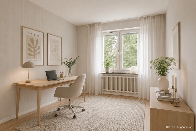 Bostadsrätt, Fjällstigen 43, Tullen, Borås